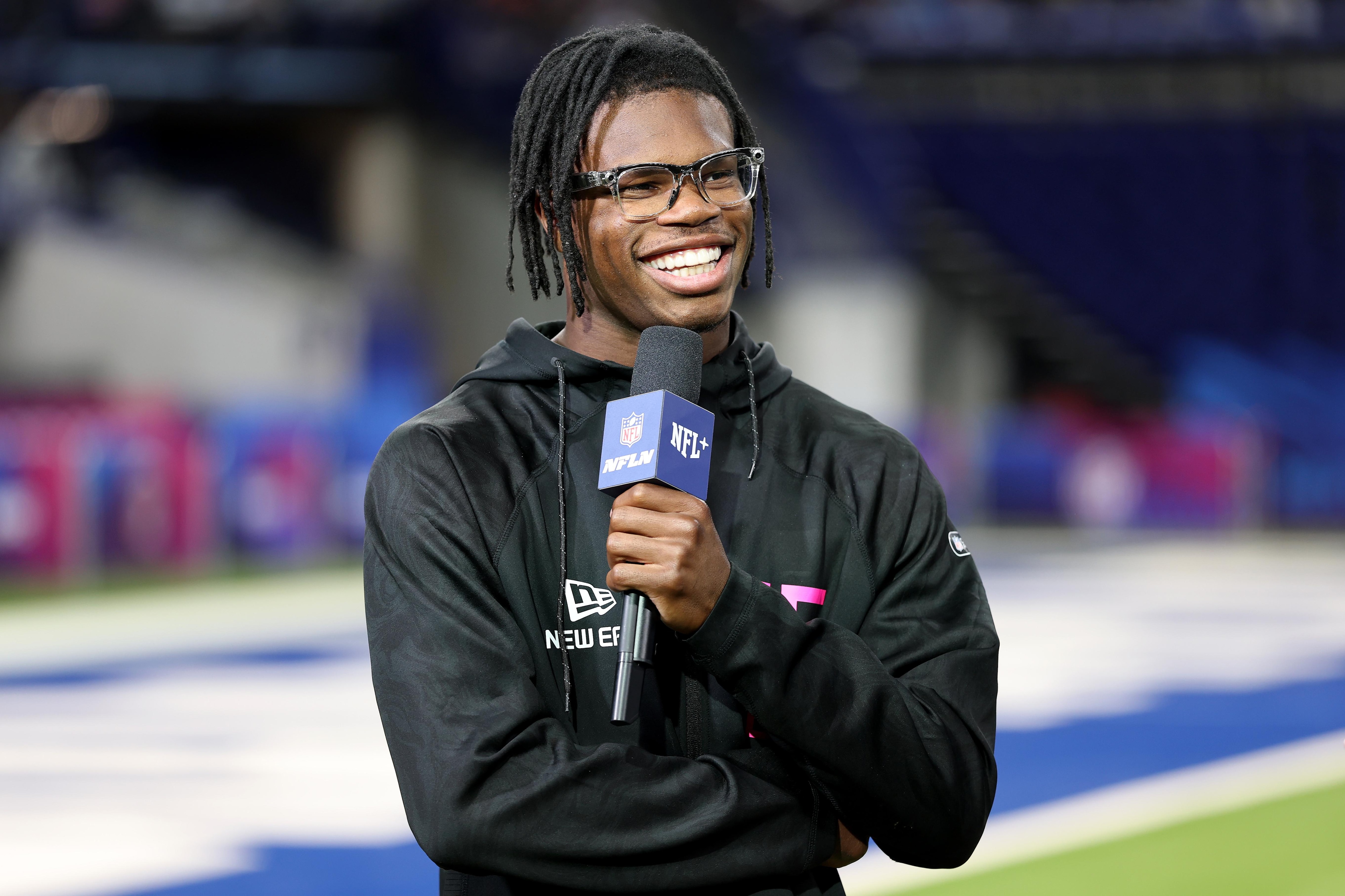 2025 NFL Scouting Combine