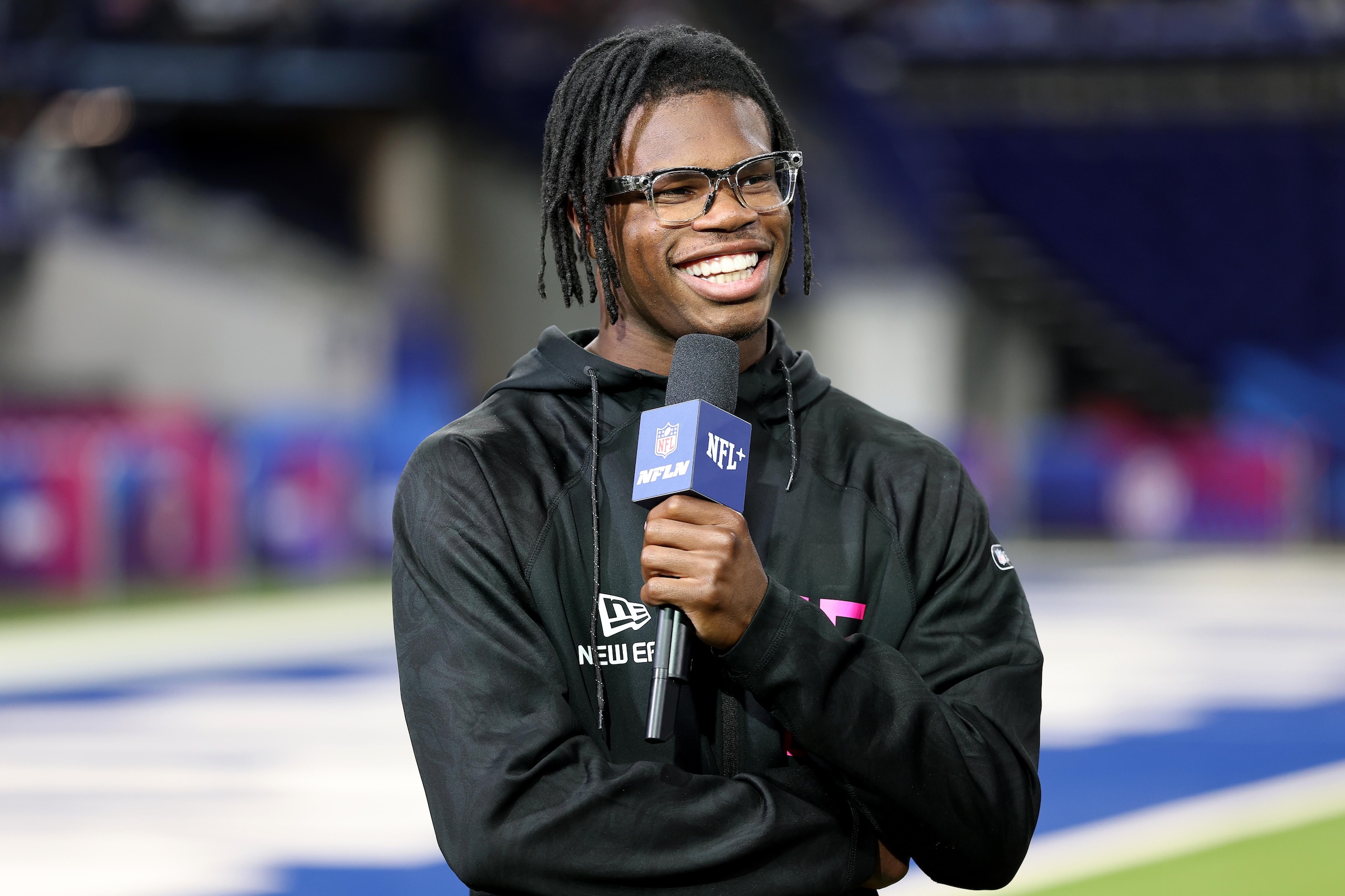 2025 NFL Scouting Combine