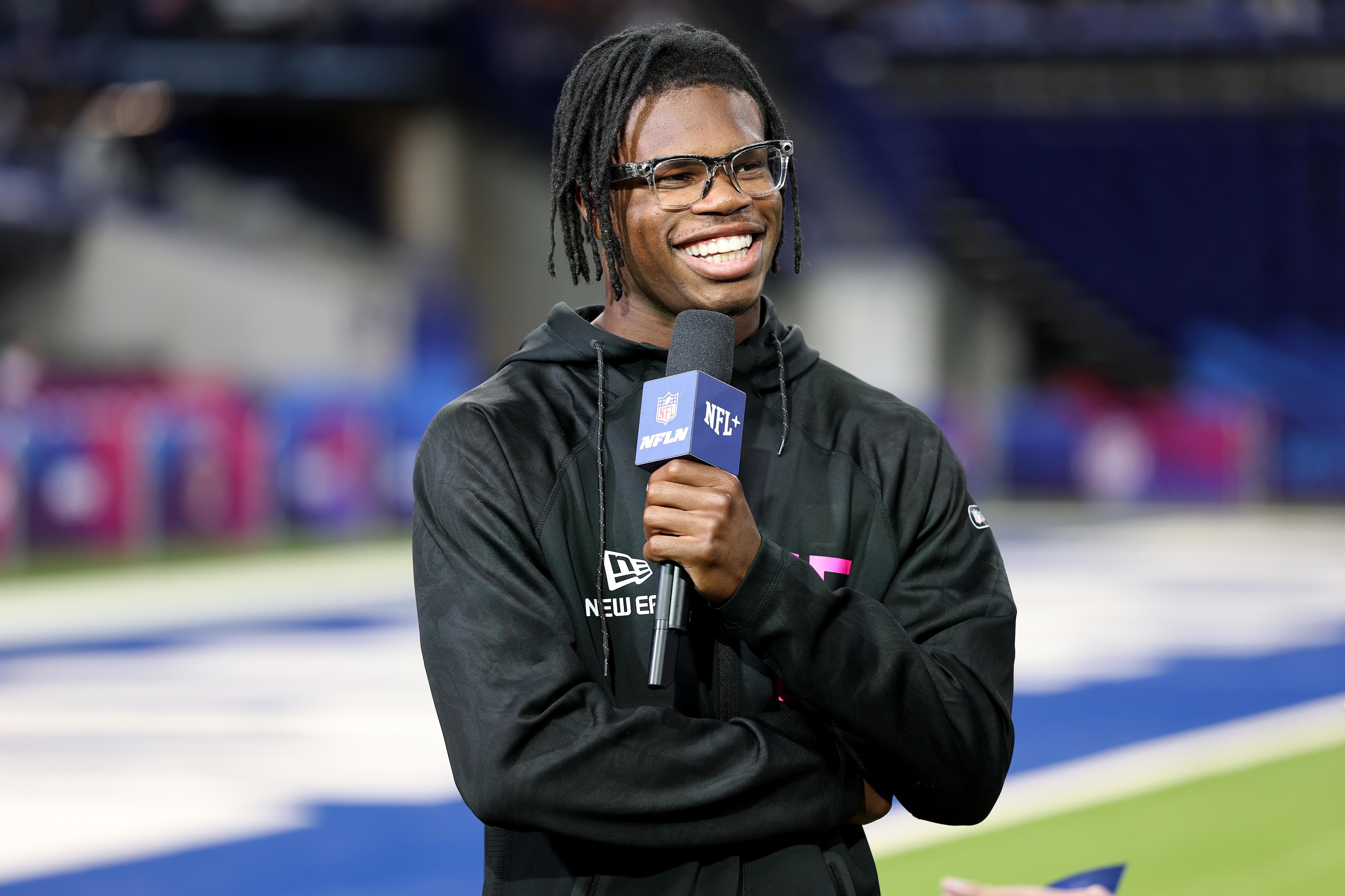 2025 NFL Scouting Combine