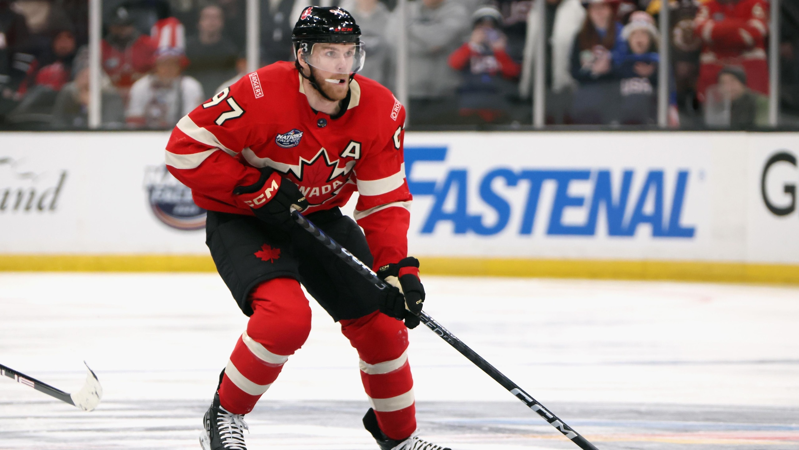 NHL 4 Nations Face-Off - Championship