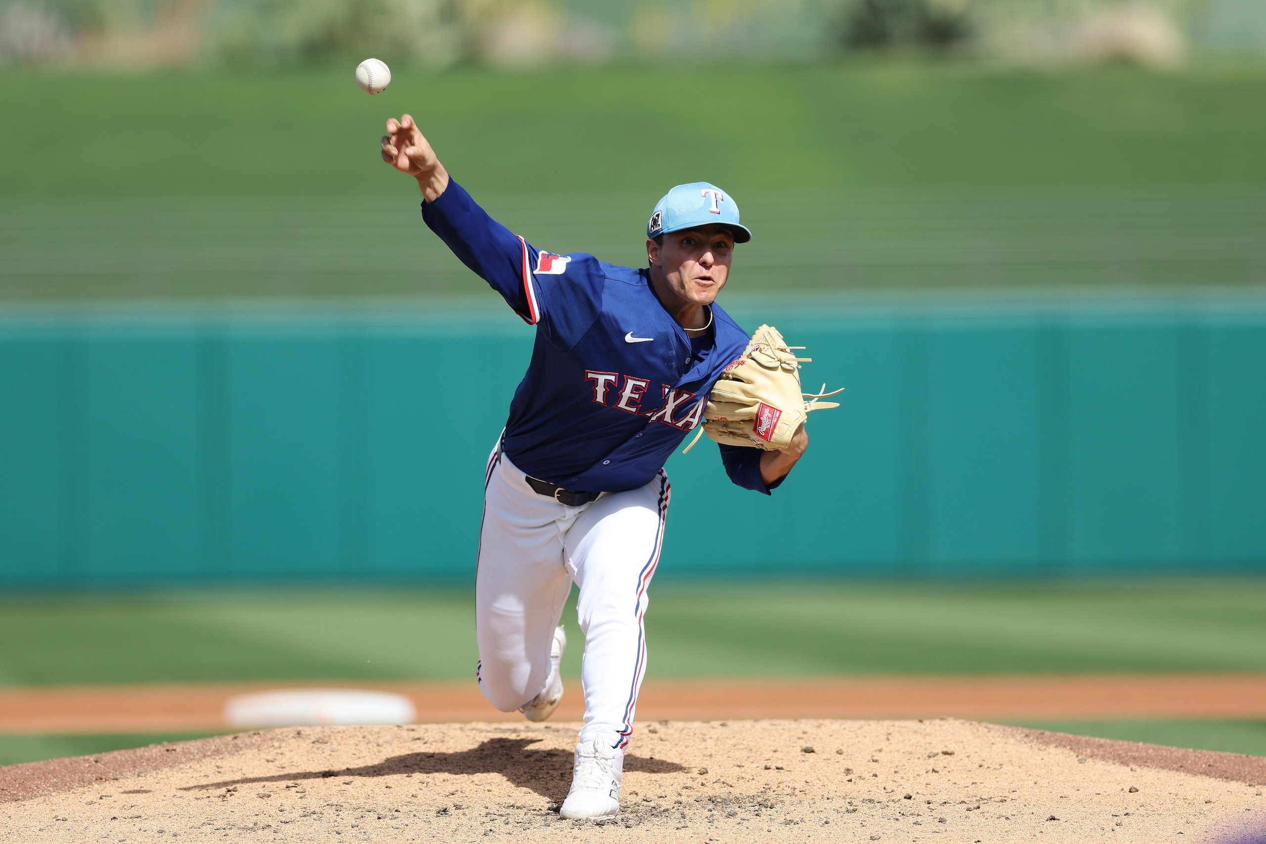Chicago Cubs v Texas Rangers