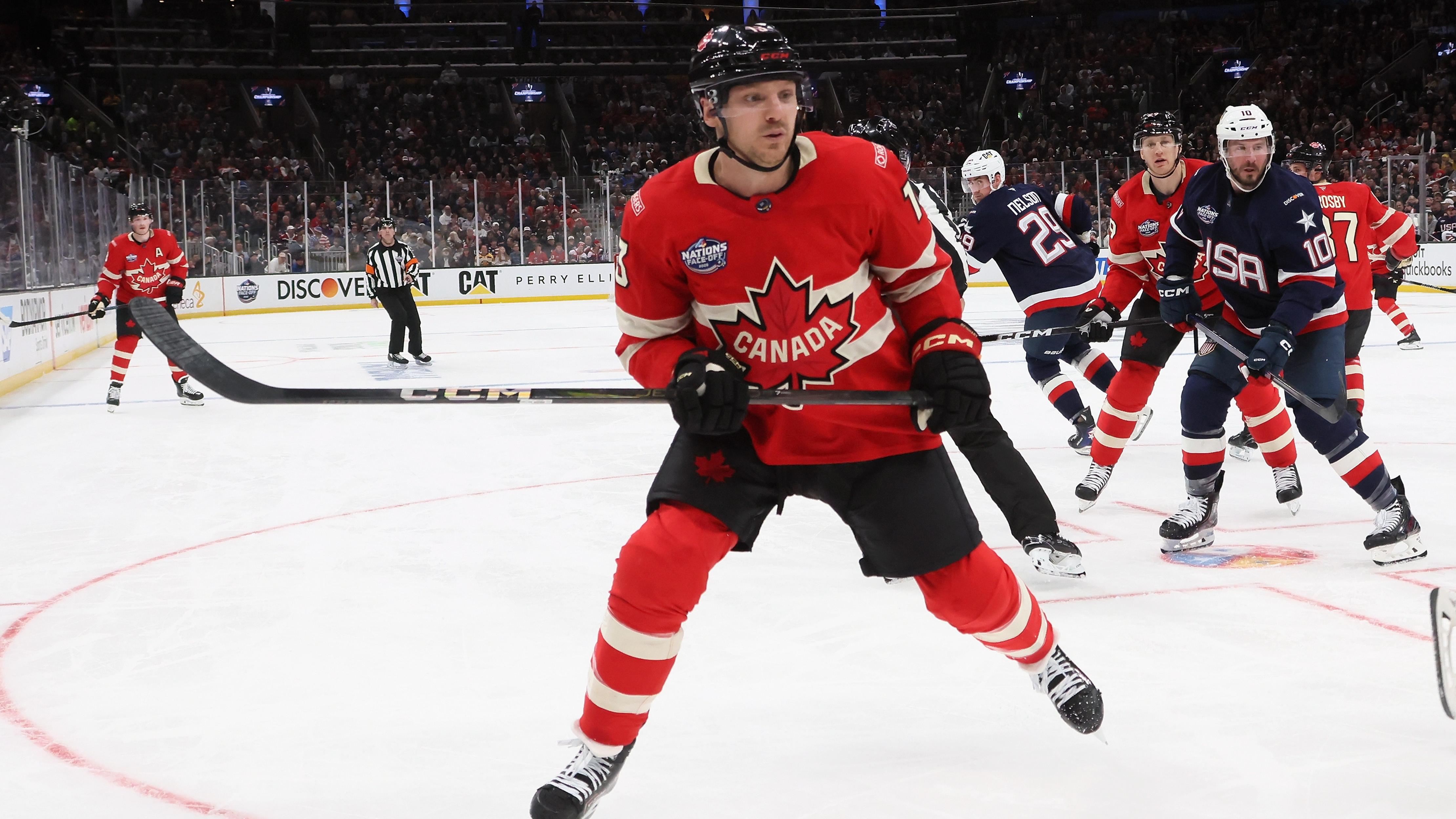 NHL 4 Nations Face-Off - Championship