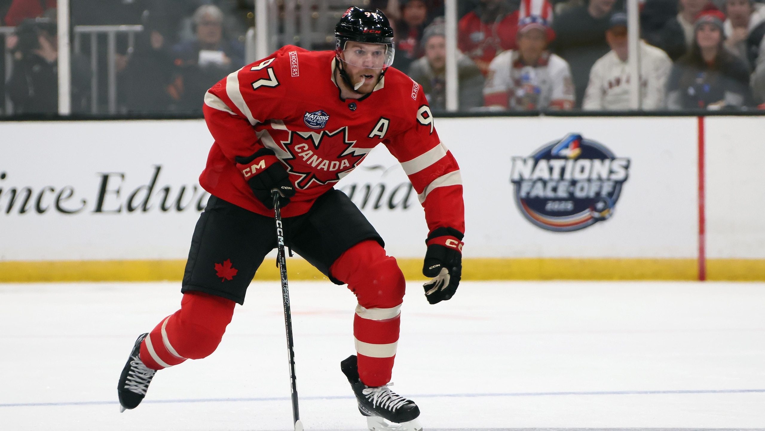 NHL 4 Nations Face-Off - Championship
