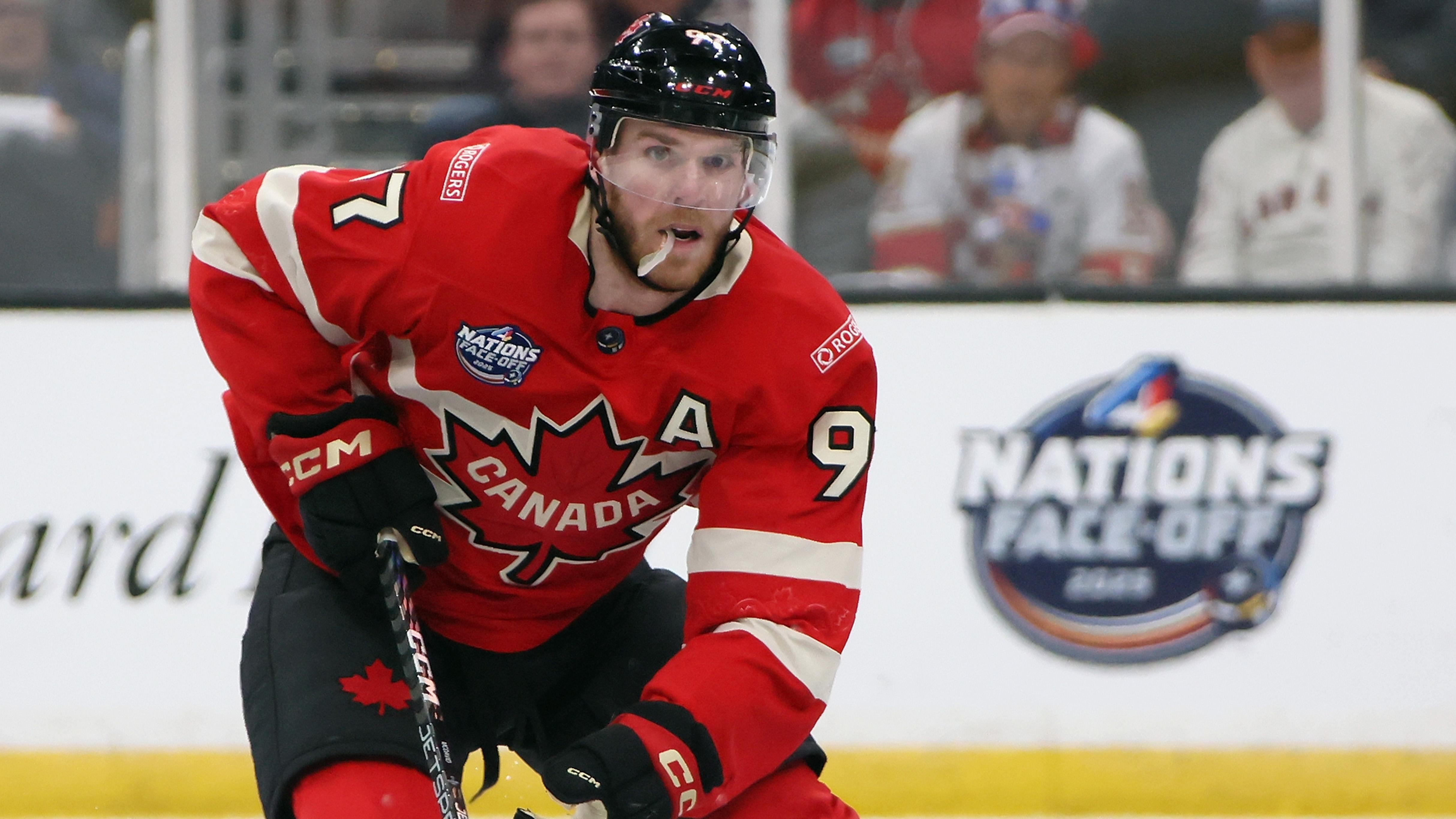 NHL 4 Nations Face-Off - Championship