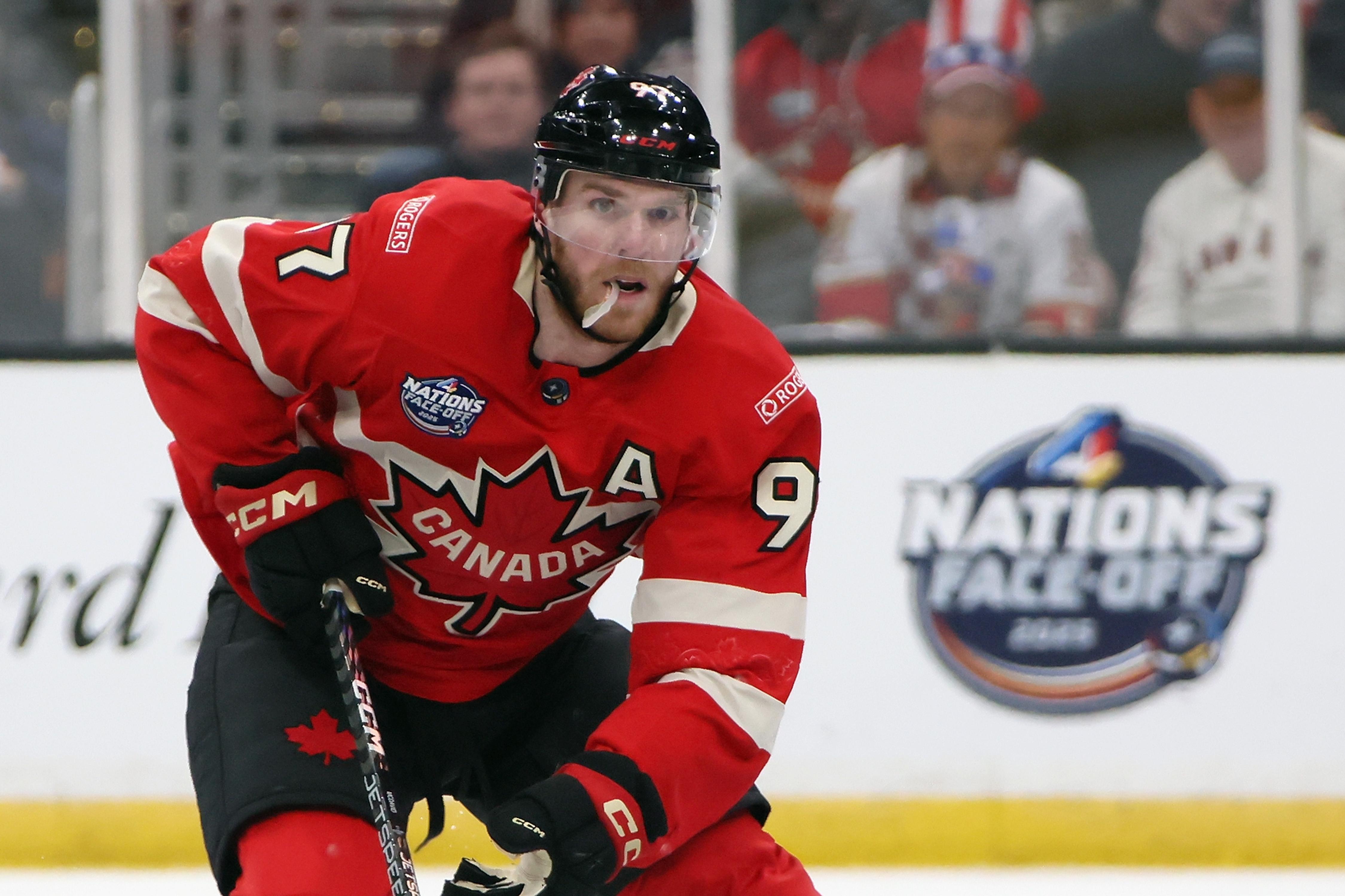 NHL 4 Nations Face-Off - Championship