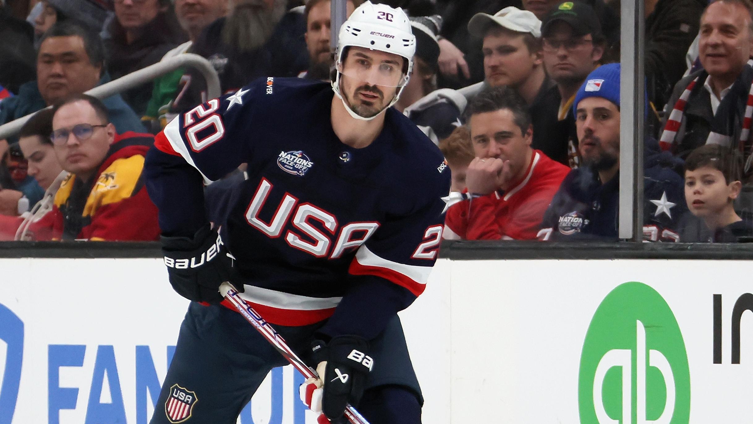 NHL 4 Nations Face-Off - Championship