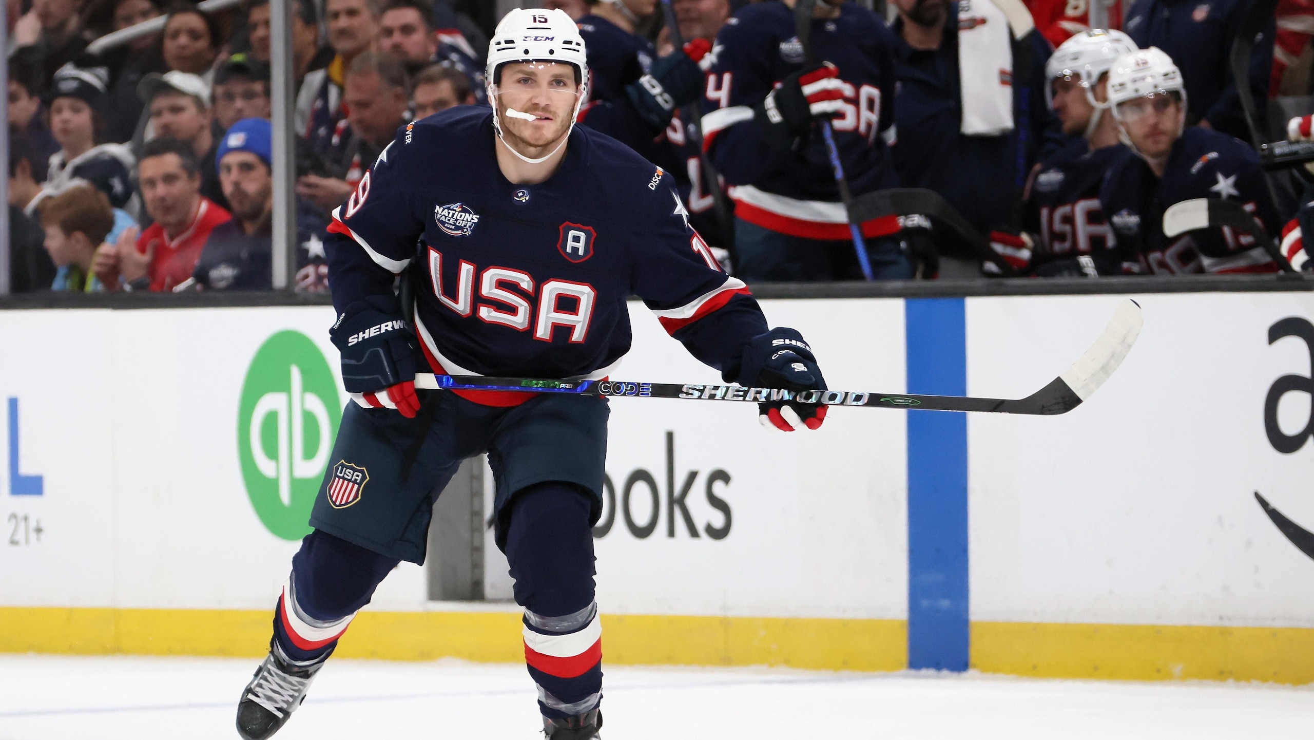 NHL 4 Nations Face-Off - Championship