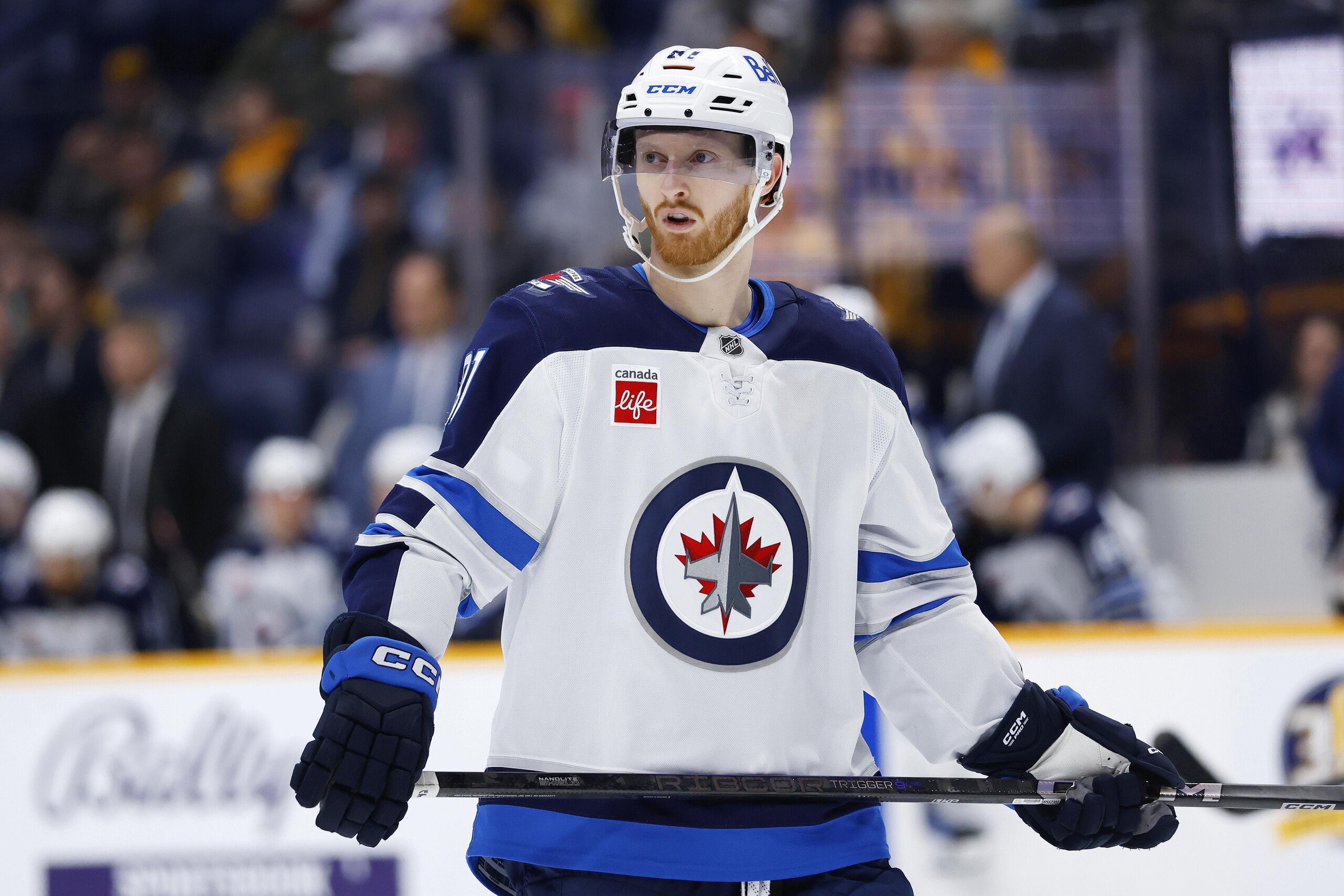 Winnipeg Jets v Nashville Predators Winnipeg Jets v Nashville Predators