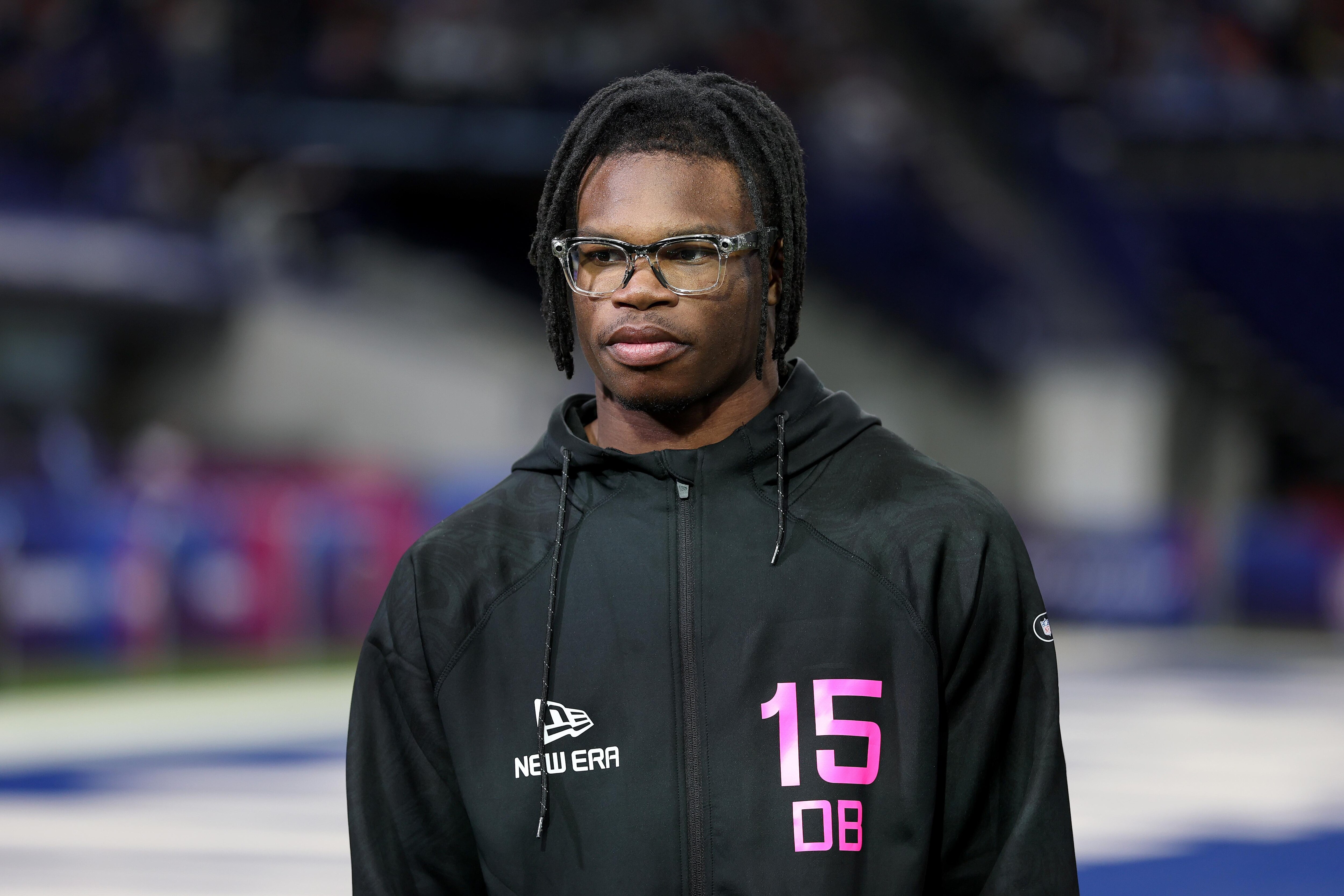 2025 NFL Scouting Combine