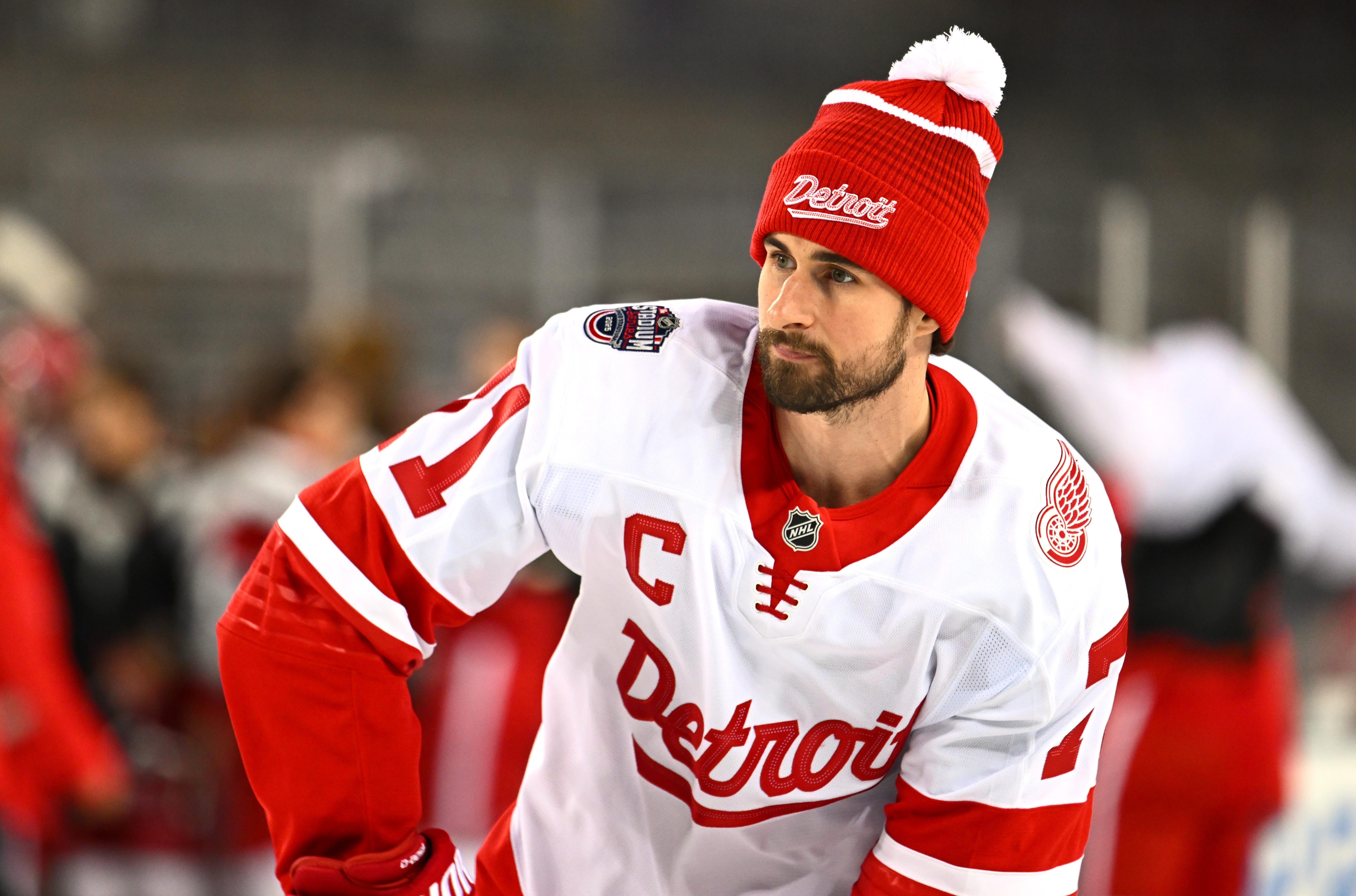 2025 Navy Federal Credit Union NHL Stadium Series - Practices