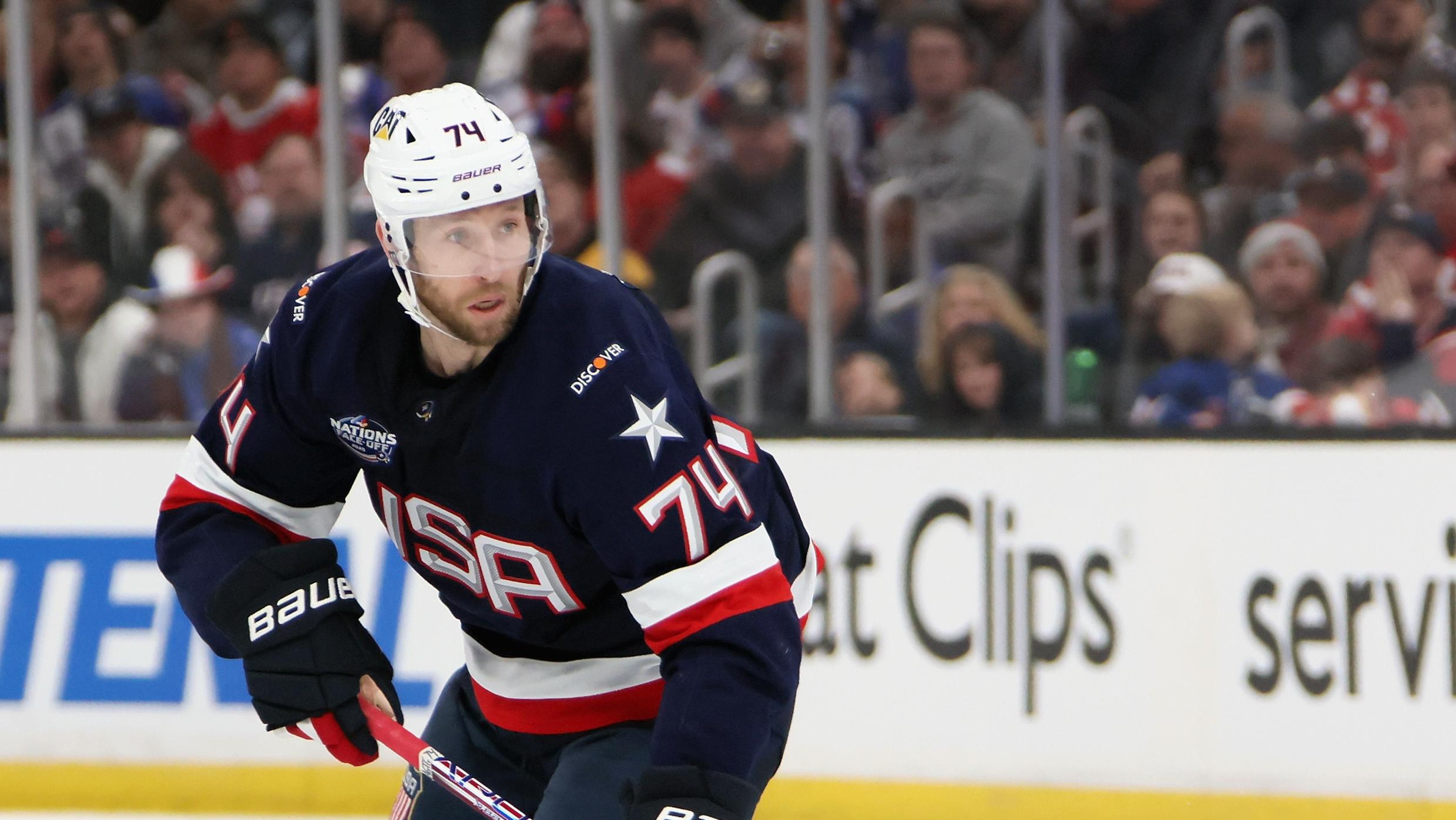 NHL 4 Nations Face-Off - Championship