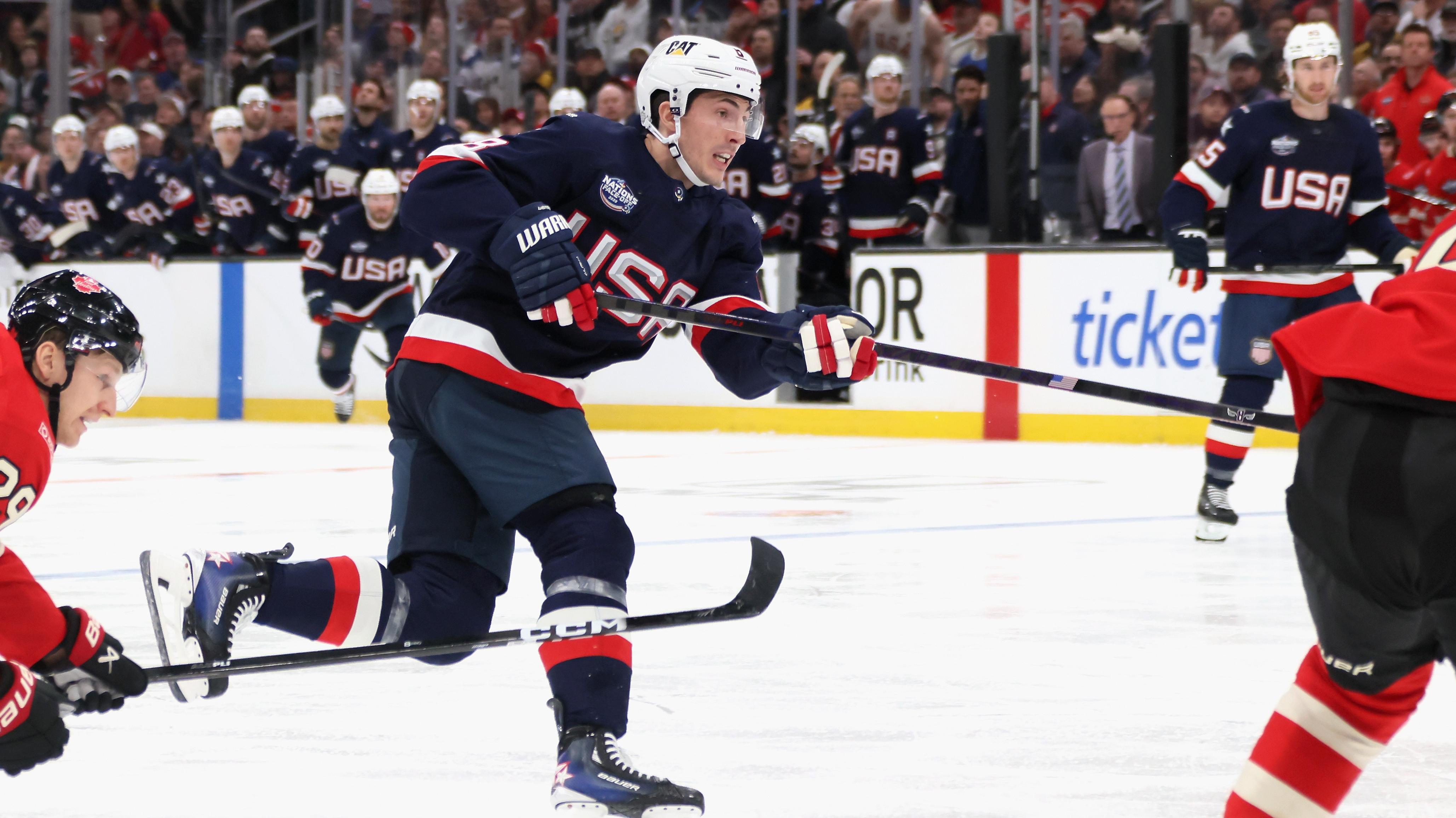 NHL 4 Nations Face-Off - Championship