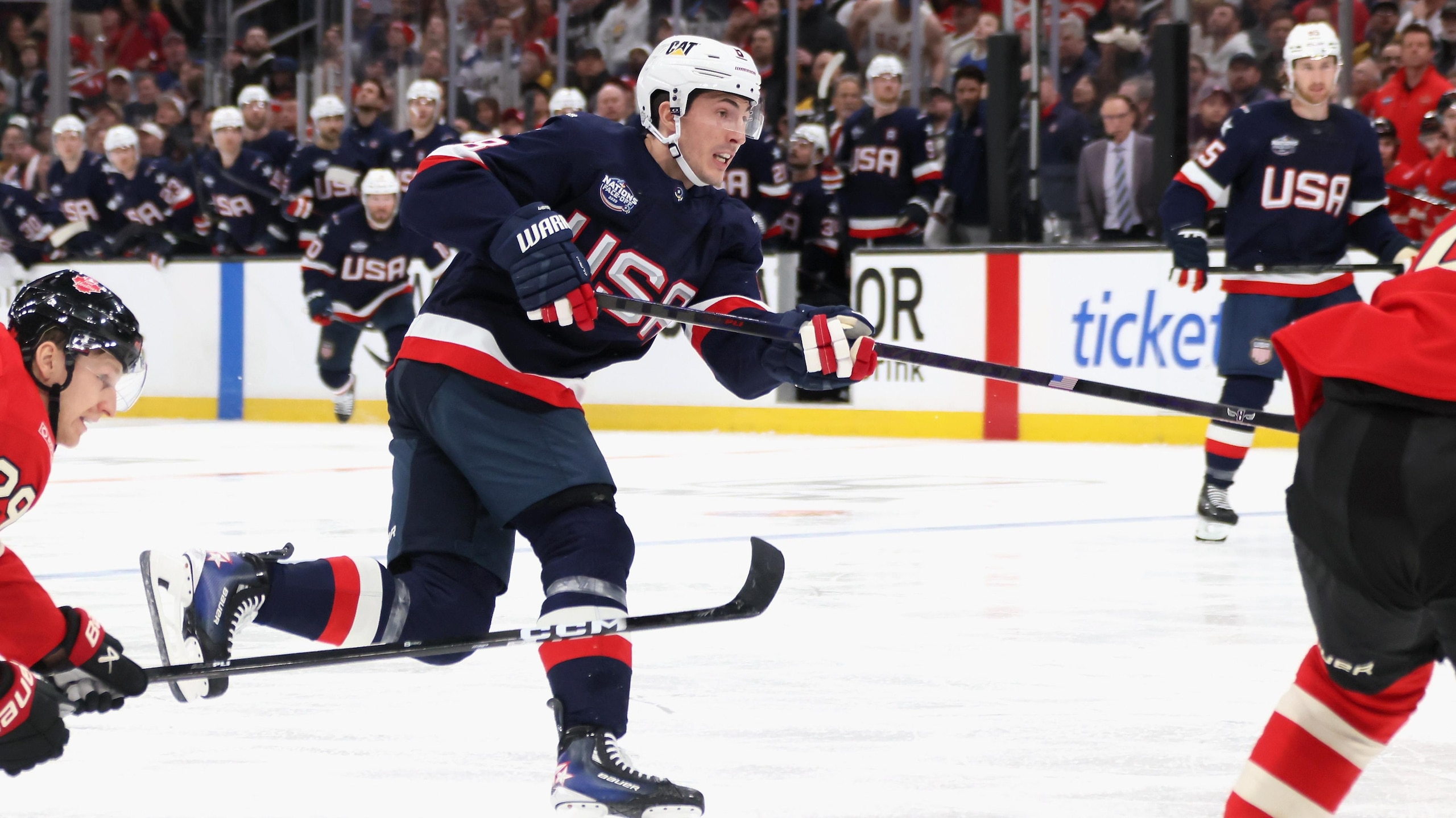 NHL 4 Nations Face-Off - Championship
