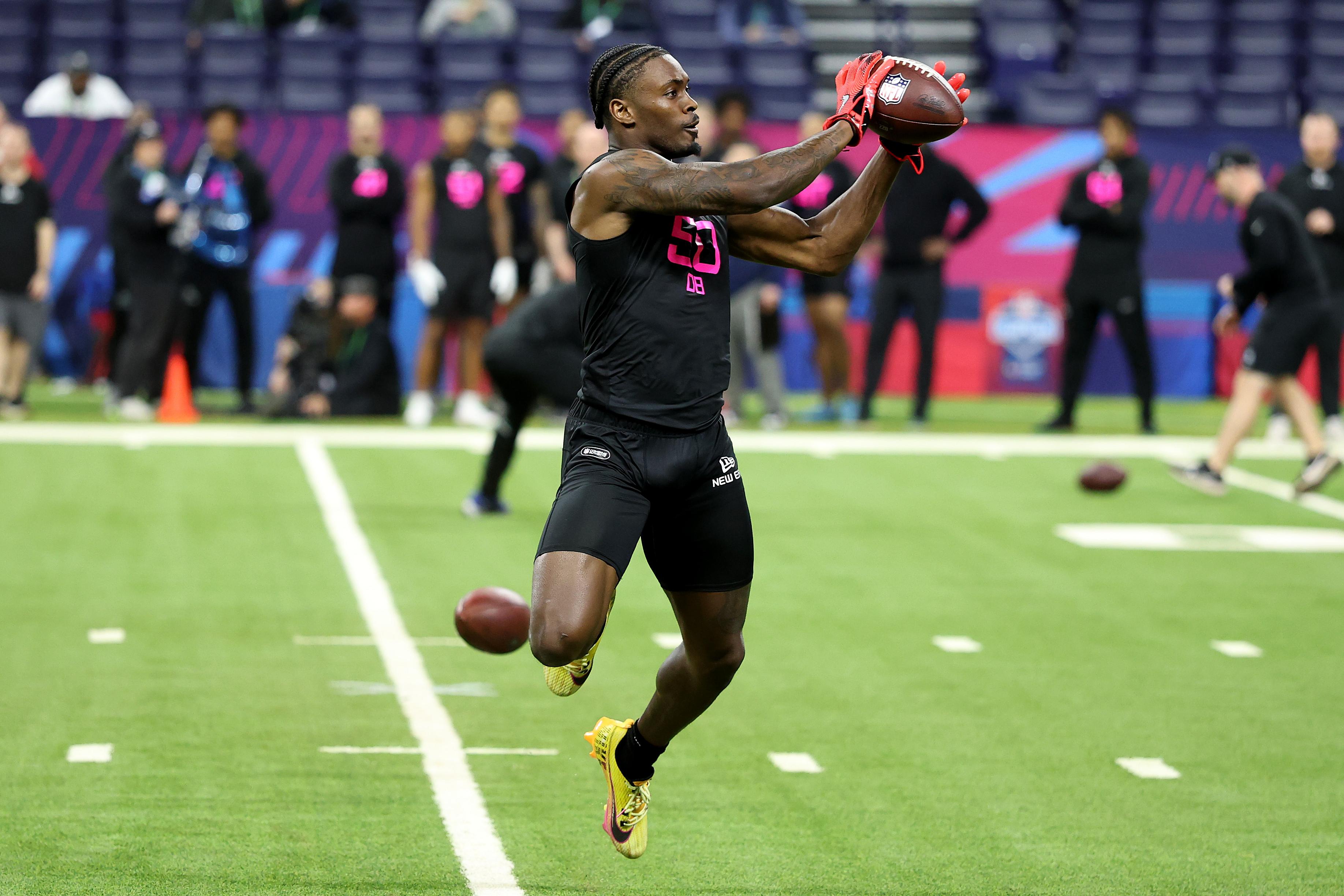 2025 NFL Scouting Combine