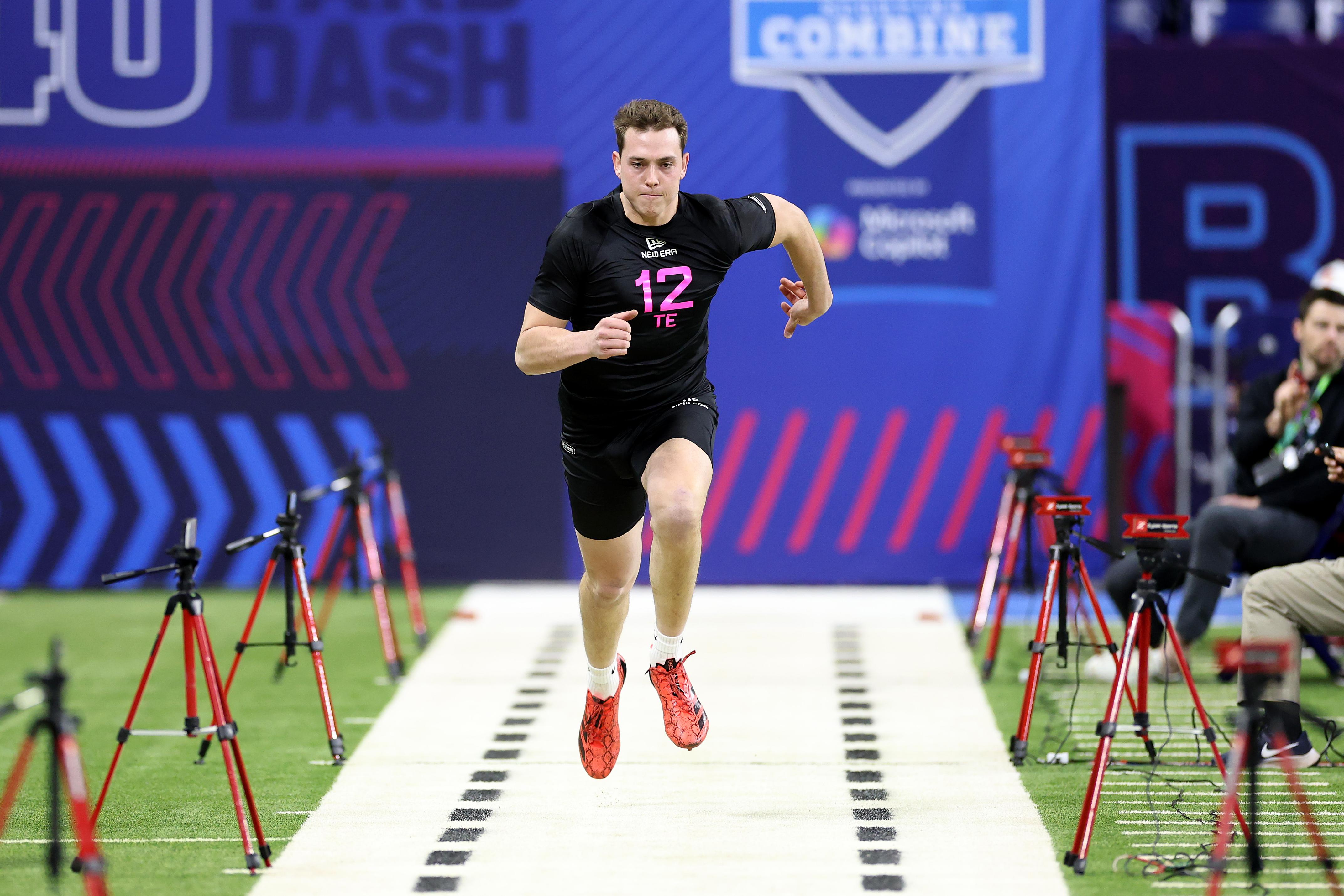2025 NFL Scouting Combine