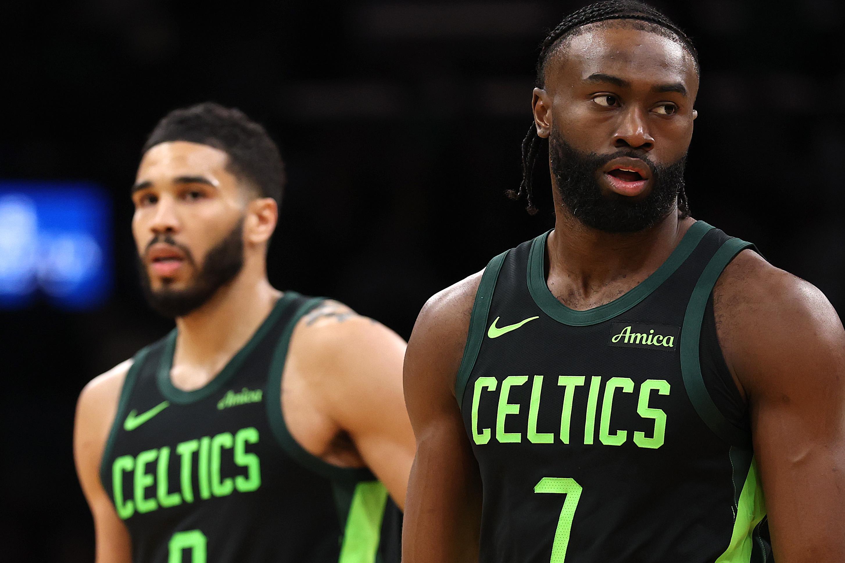 Cleveland Cavaliers v Boston Celtics