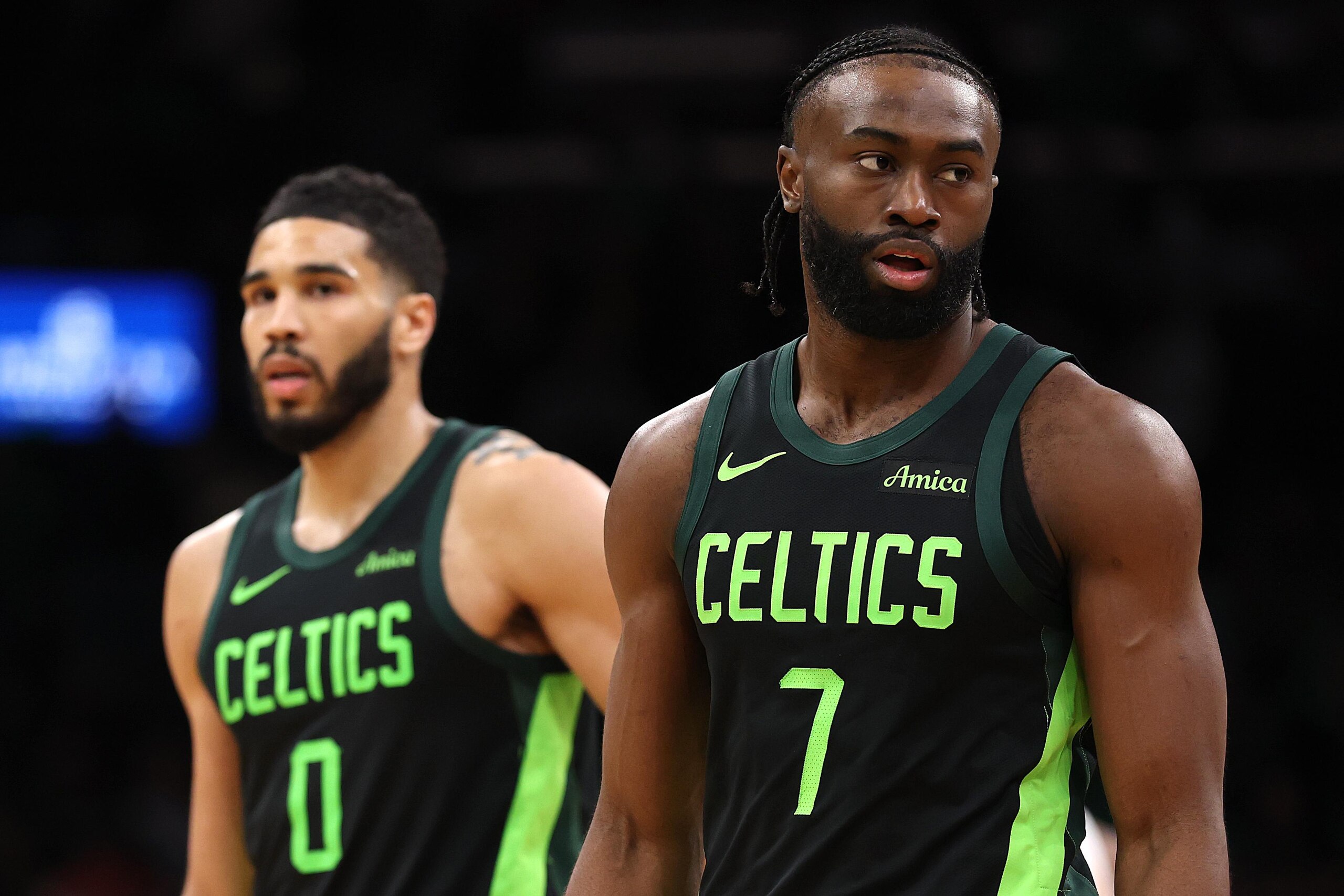 Cleveland Cavaliers v Boston Celtics