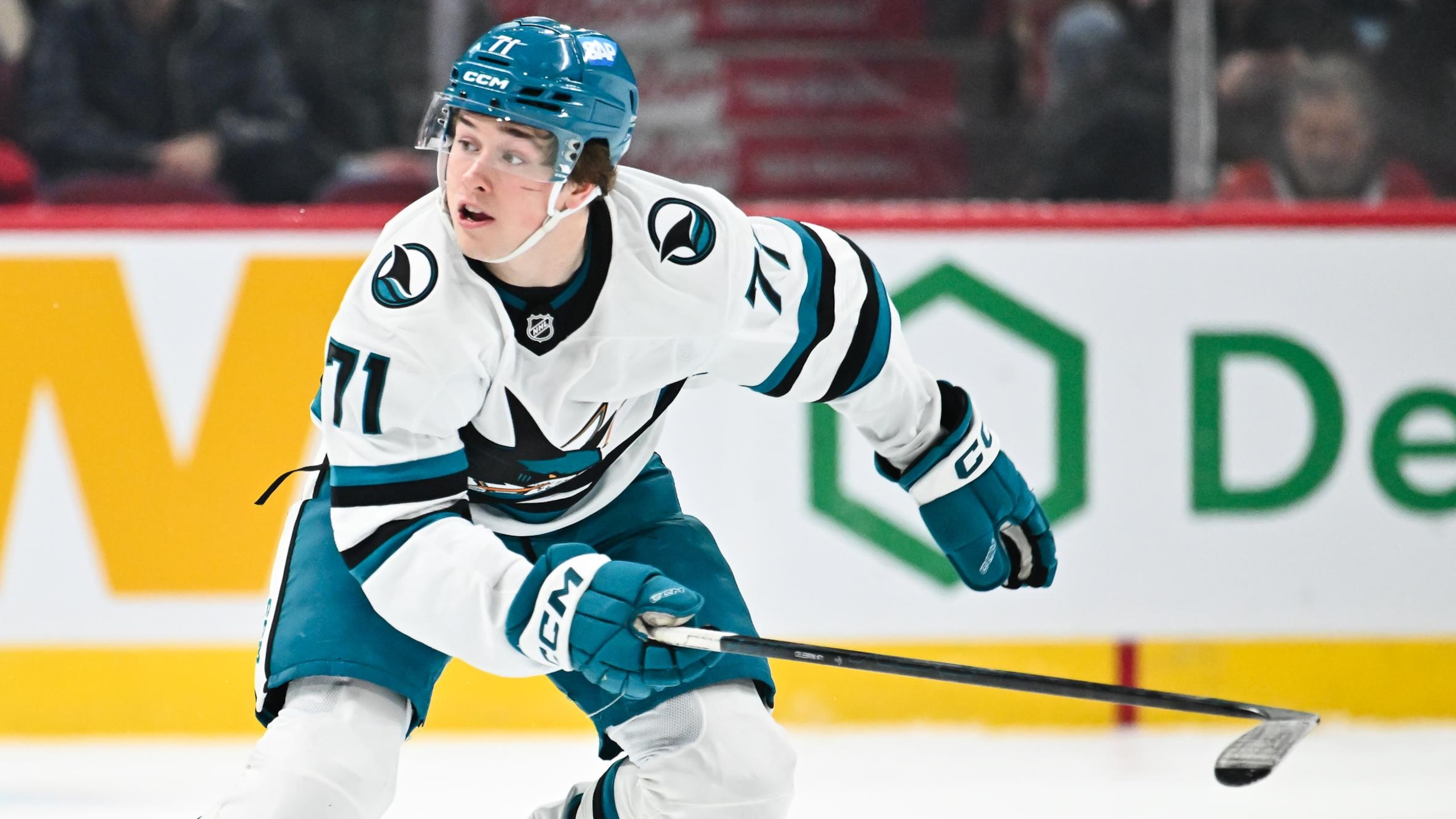San Jose Sharks v Montreal Canadiens