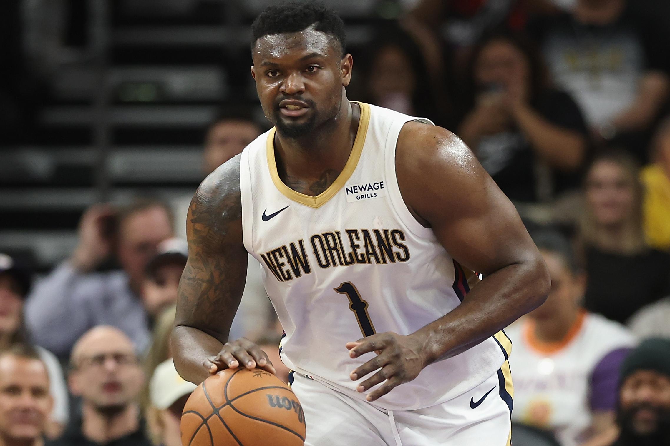 New Orleans Pelicans v Phoenix Suns