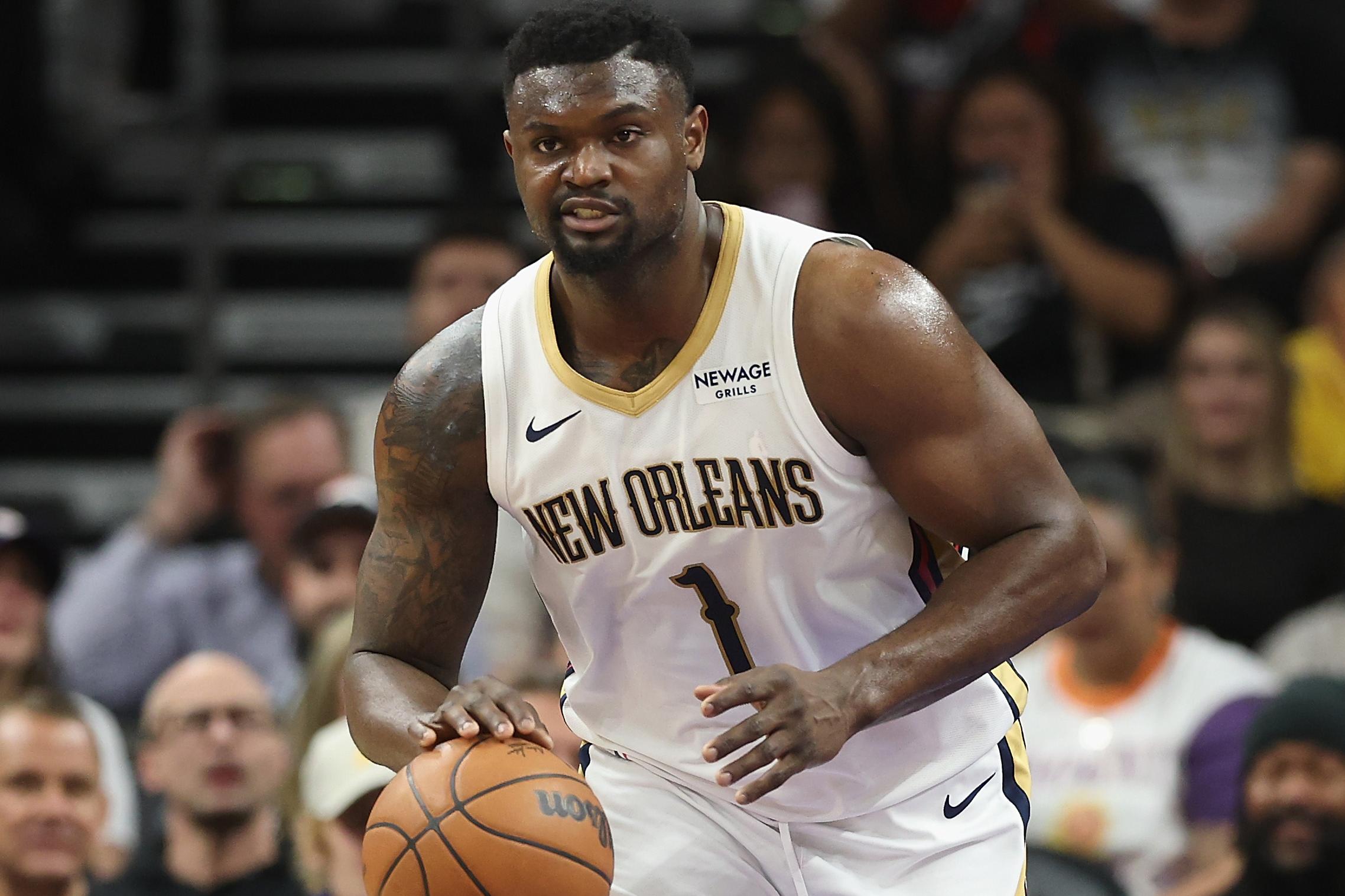 New Orleans Pelicans v Phoenix Suns