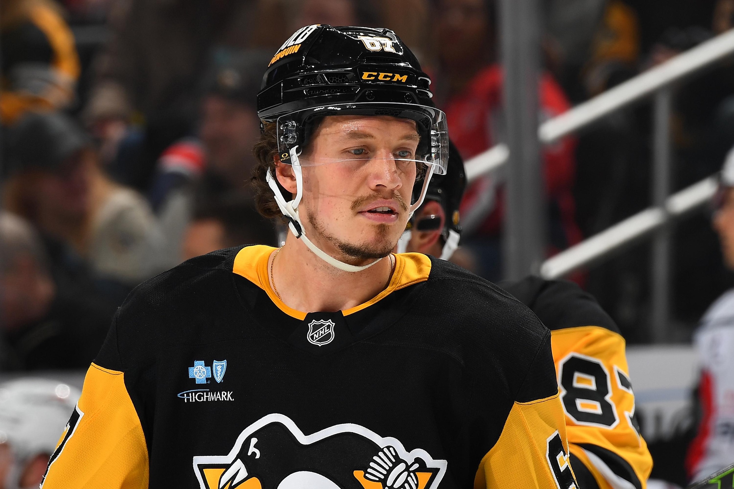 Washington Capitals v Pittsburgh Penguins