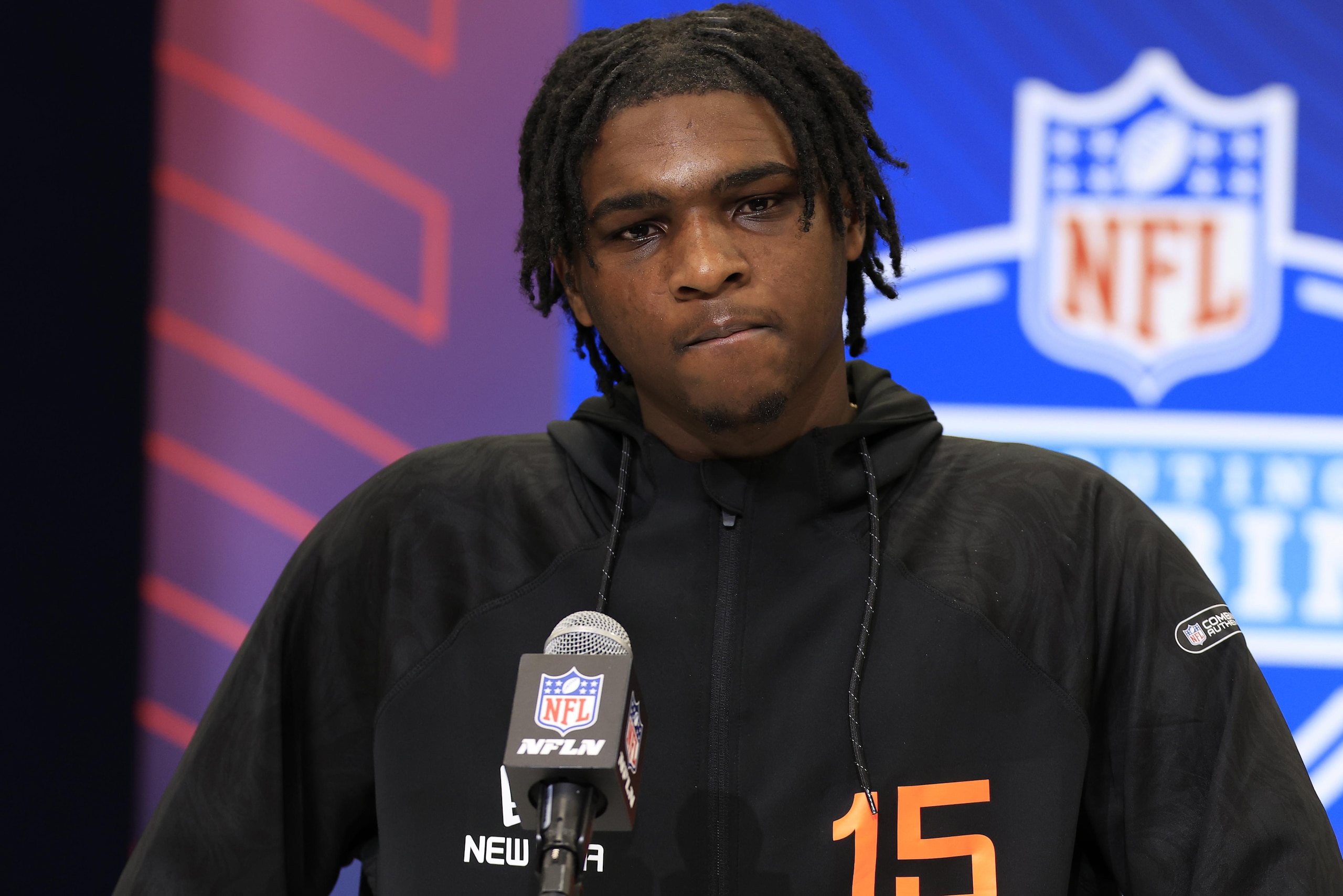 2025 NFL Scouting Combine
