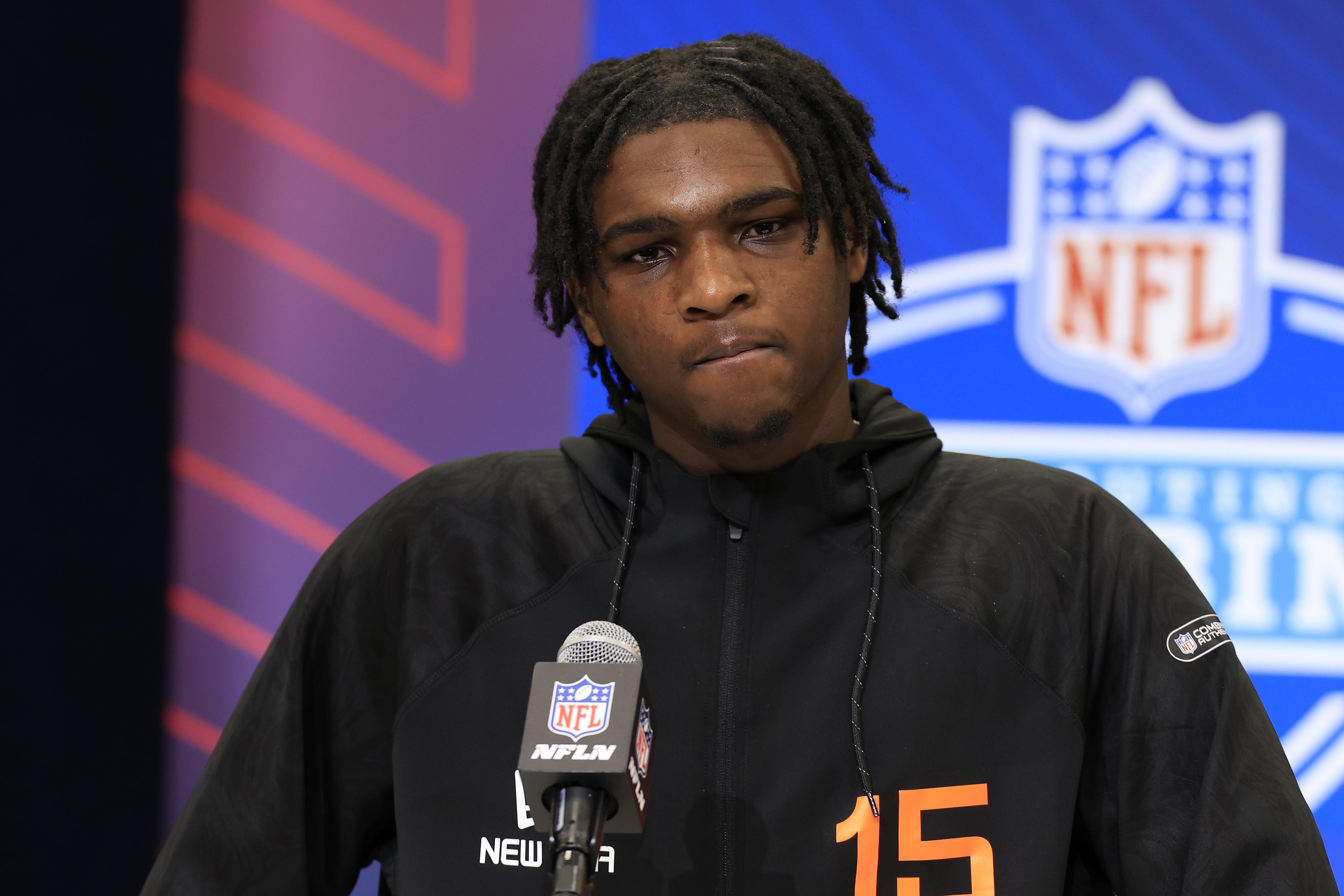 2025 NFL Scouting Combine