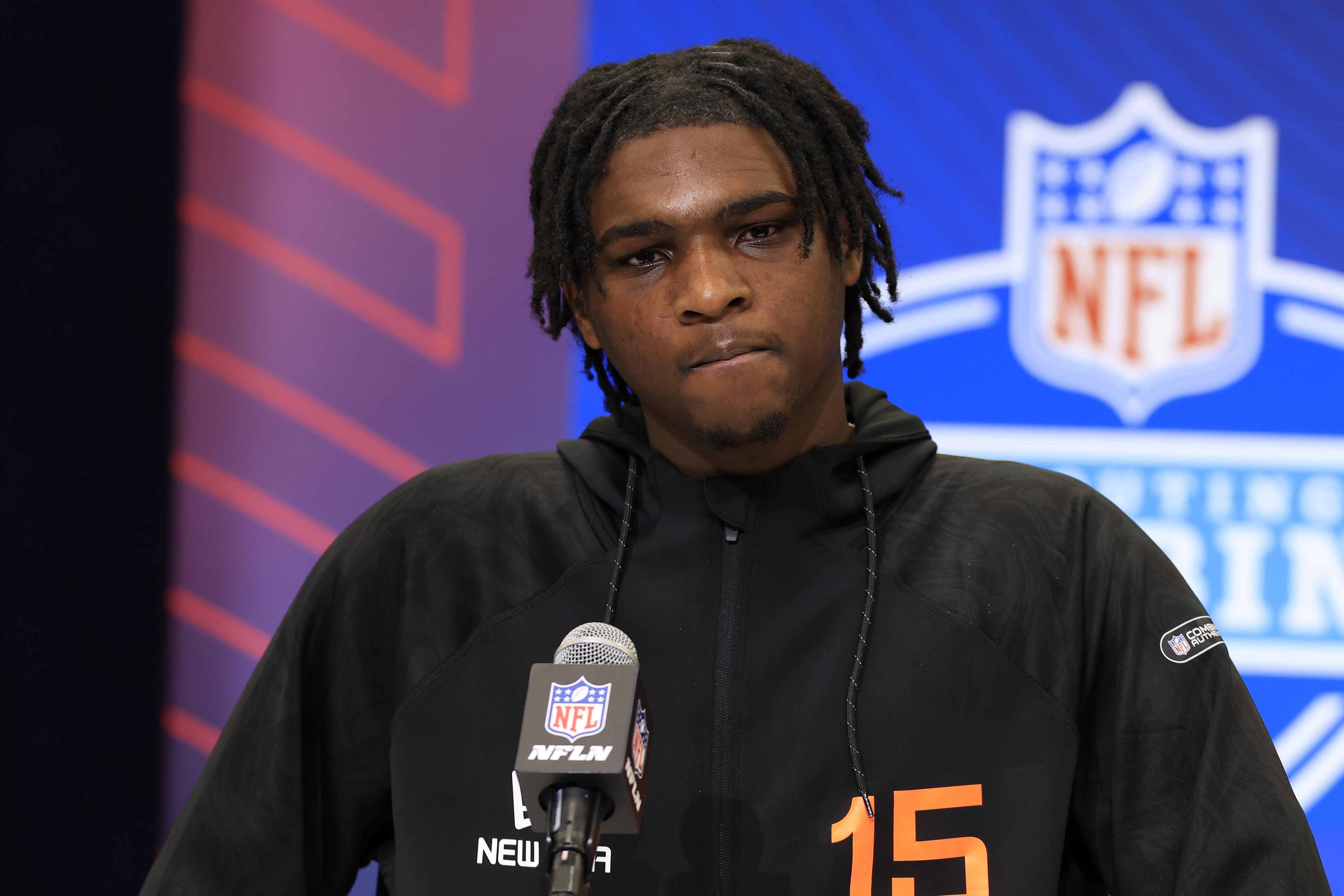 2025 NFL Scouting Combine