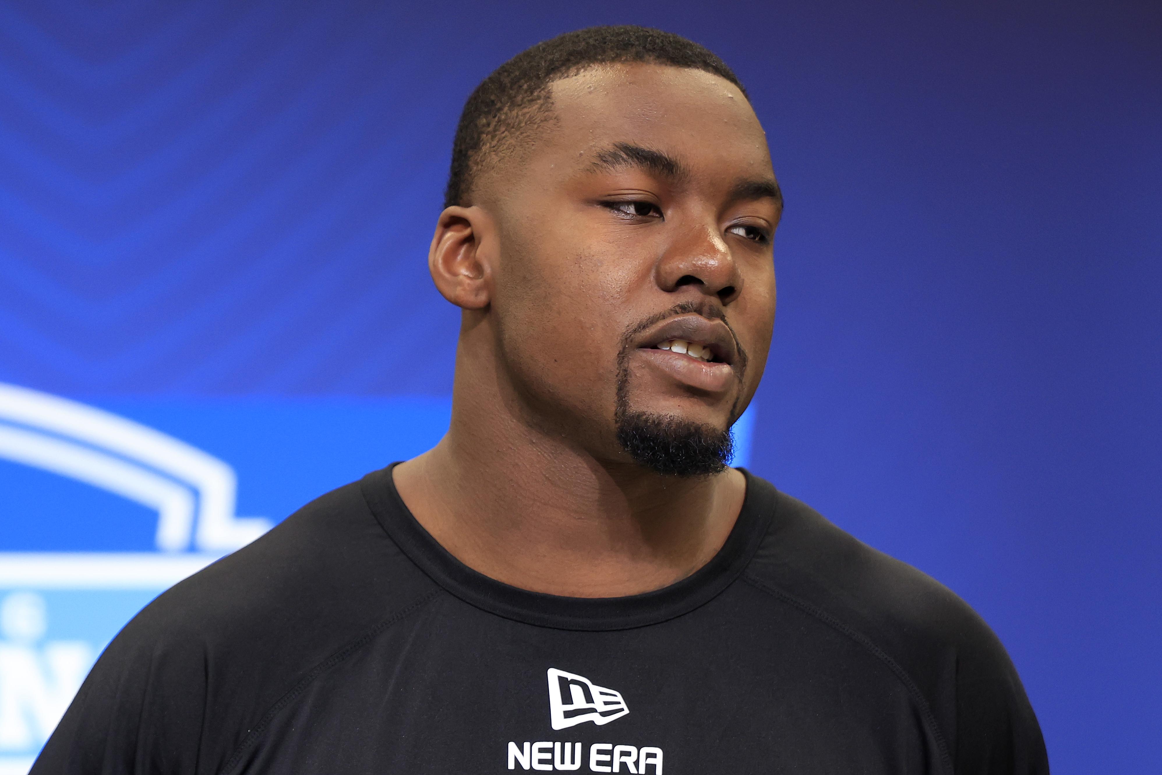 2025 NFL Scouting Combine