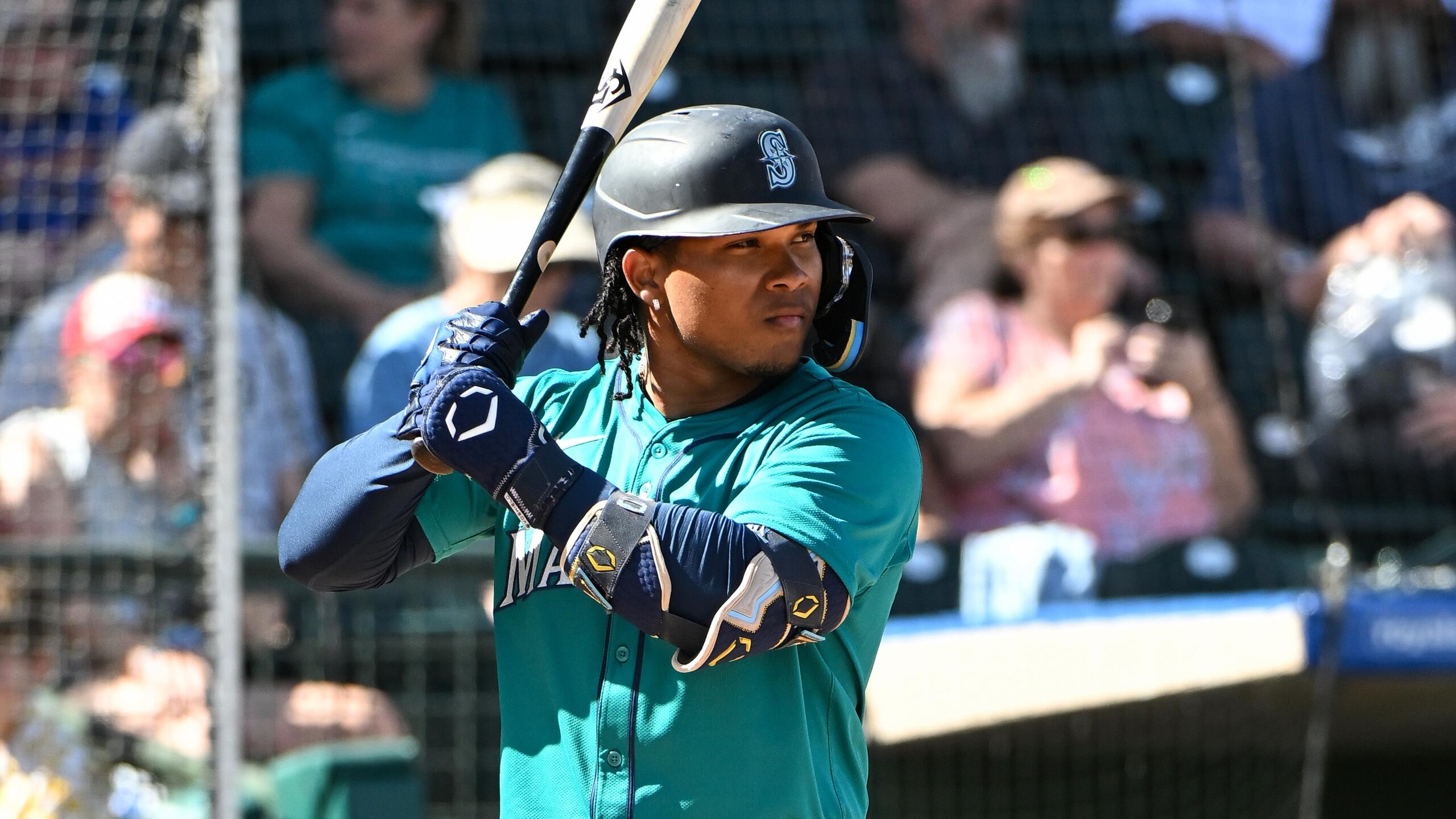 Seattle Mariners v Texas Rangers