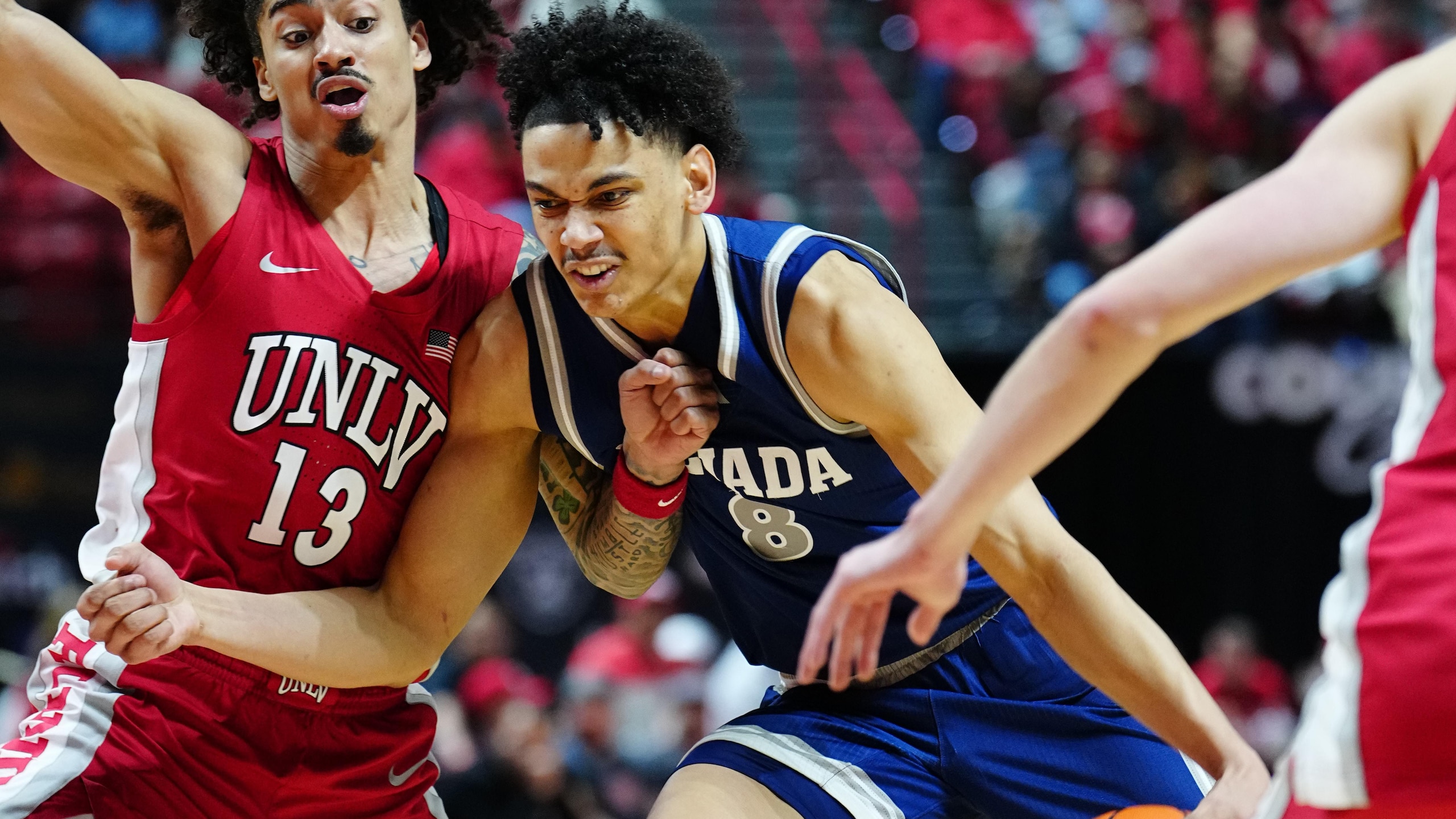 Nevada v UNLV
