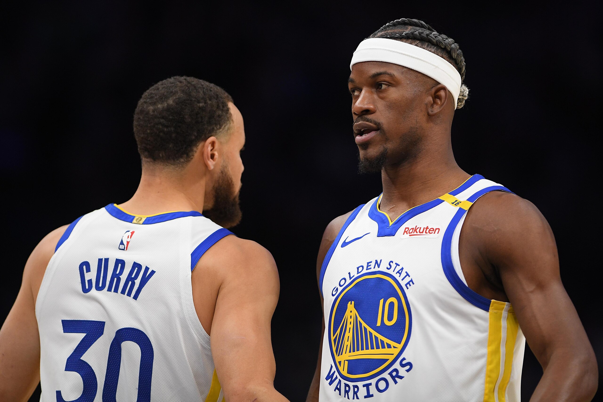 Golden State Warriors v Charlotte Hornets Golden State Warriors v Charlotte Hornets