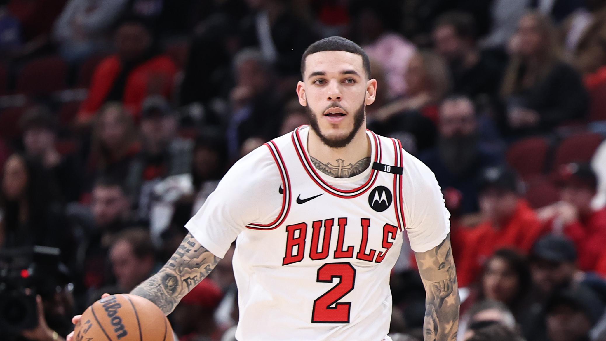 Toronto Raptors v Chicago Bulls