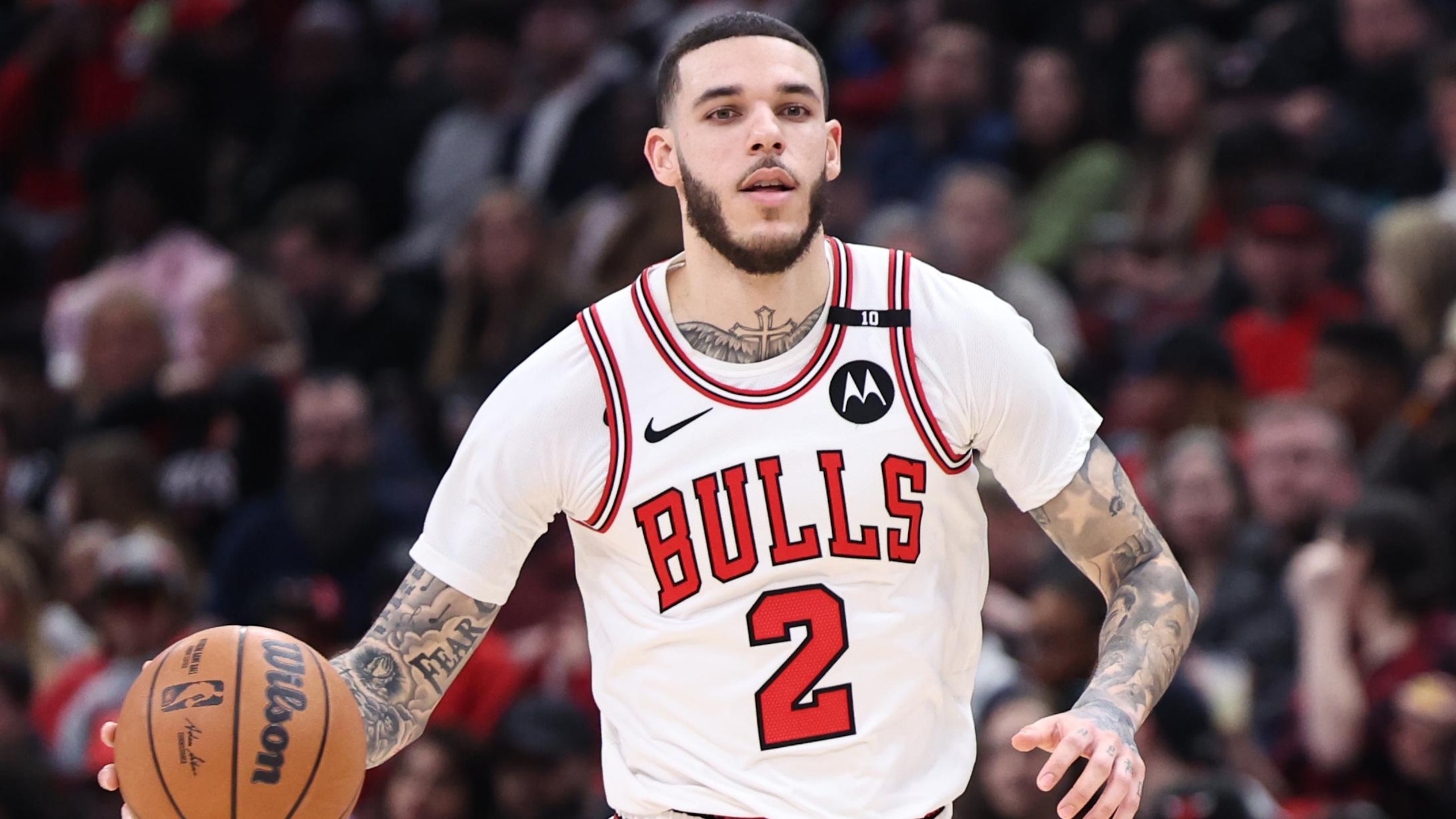 Toronto Raptors v Chicago Bulls