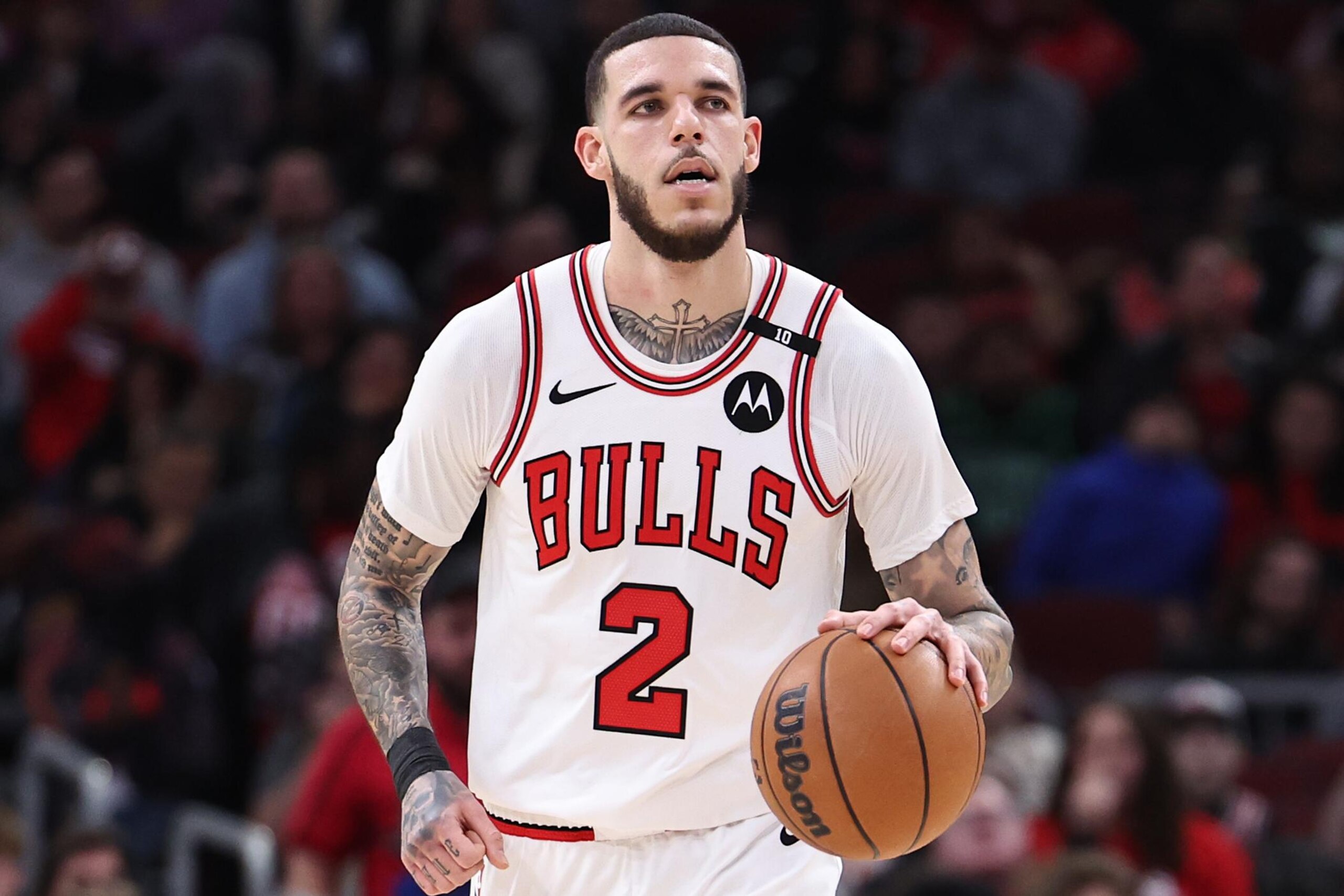 Toronto Raptors v Chicago Bulls