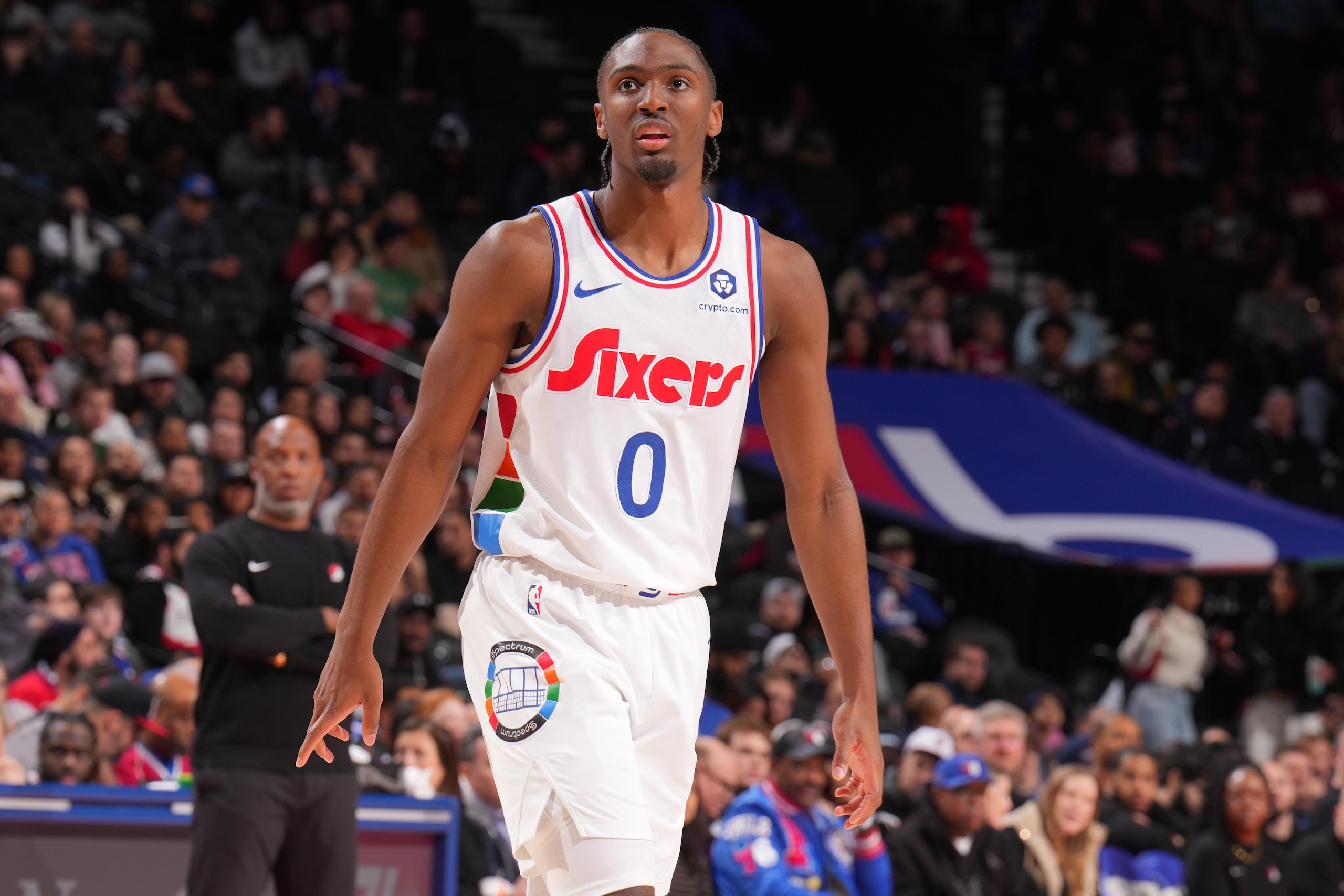Portland Trail Blazers v Philadelphia 76ers Portland Trail Blazers v Philadelphia 76ers