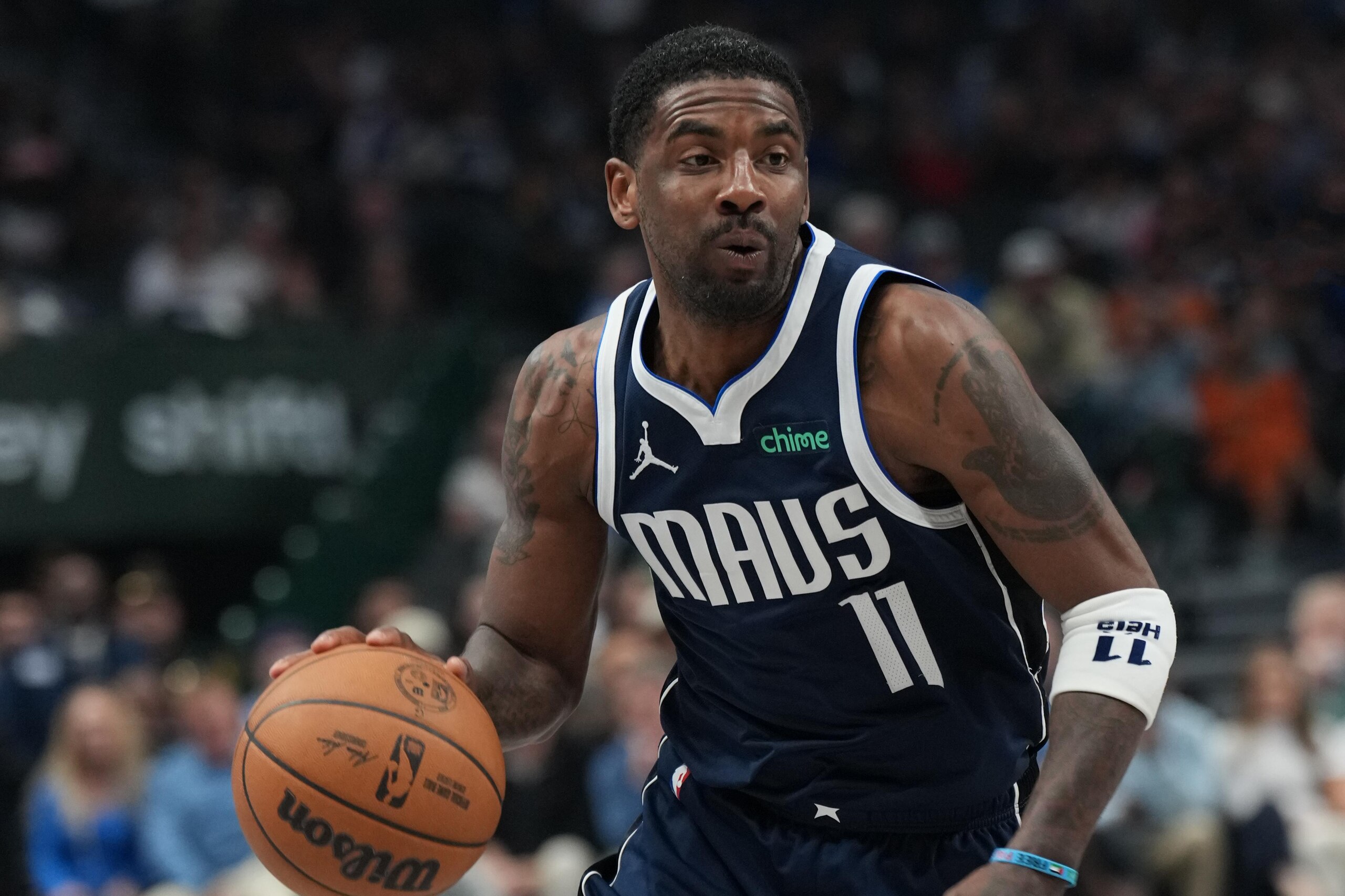 Sacramento Kings v Dallas Mavericks