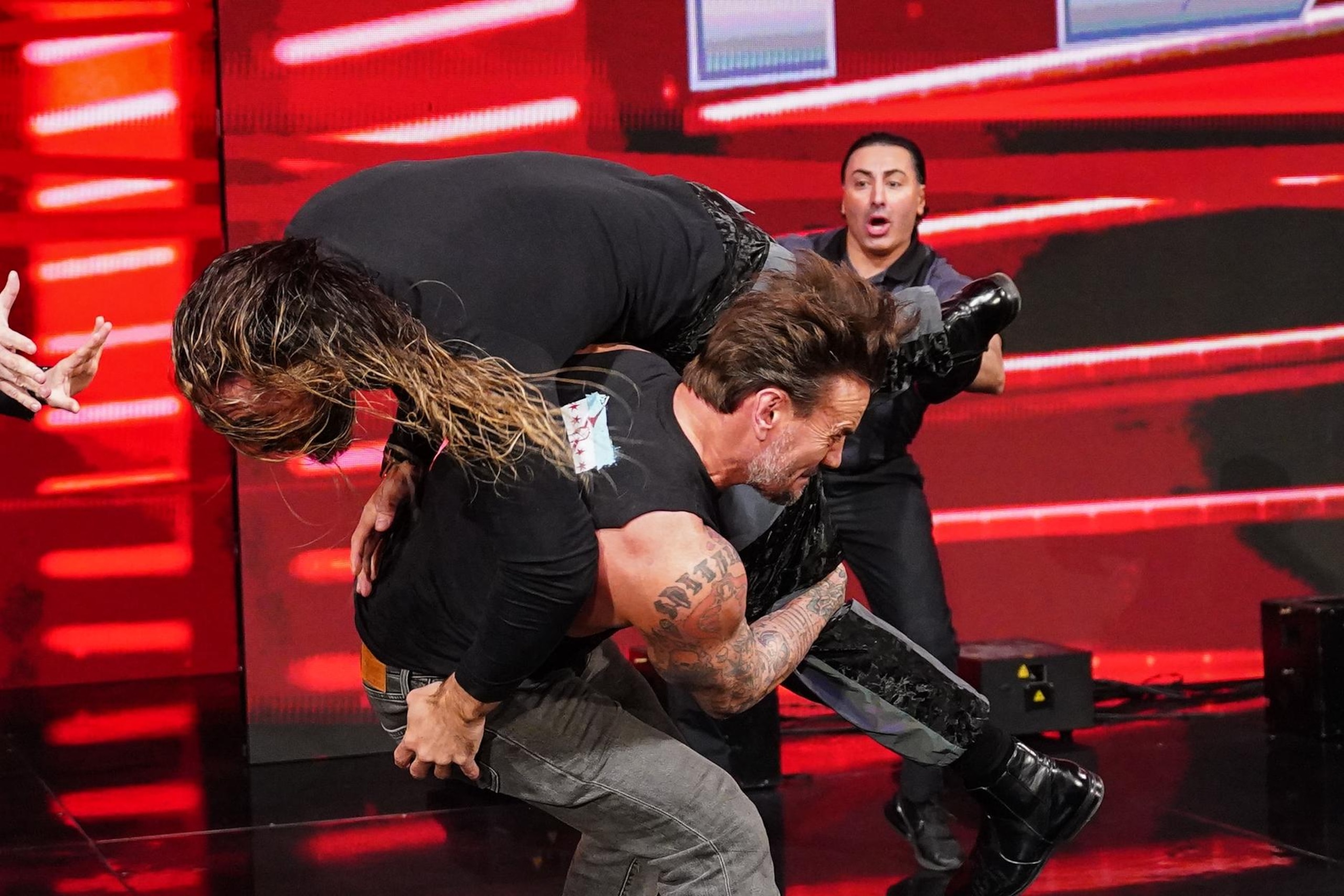 Monday Night RAW Monday Night RAW
