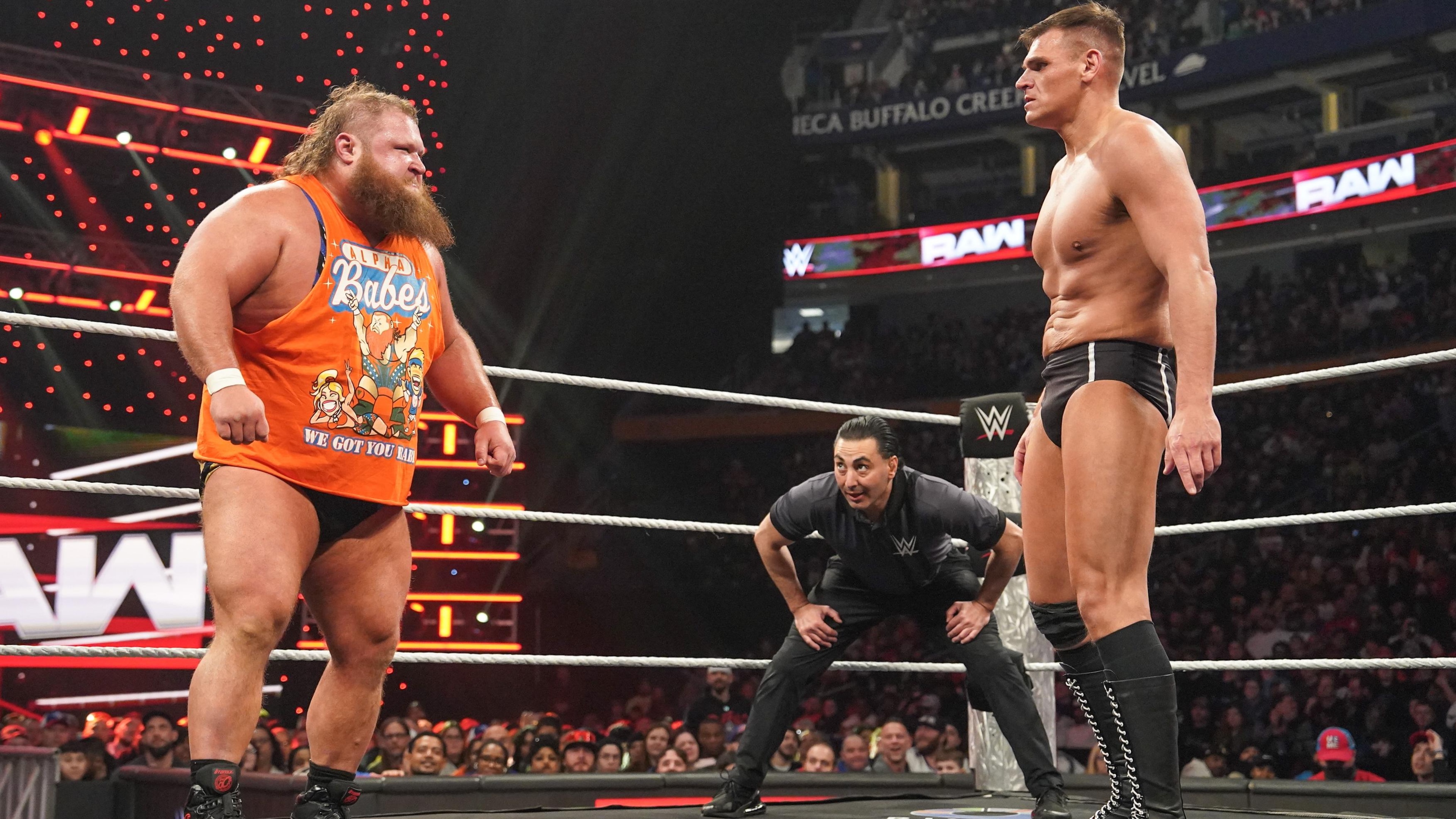 Monday Night RAW