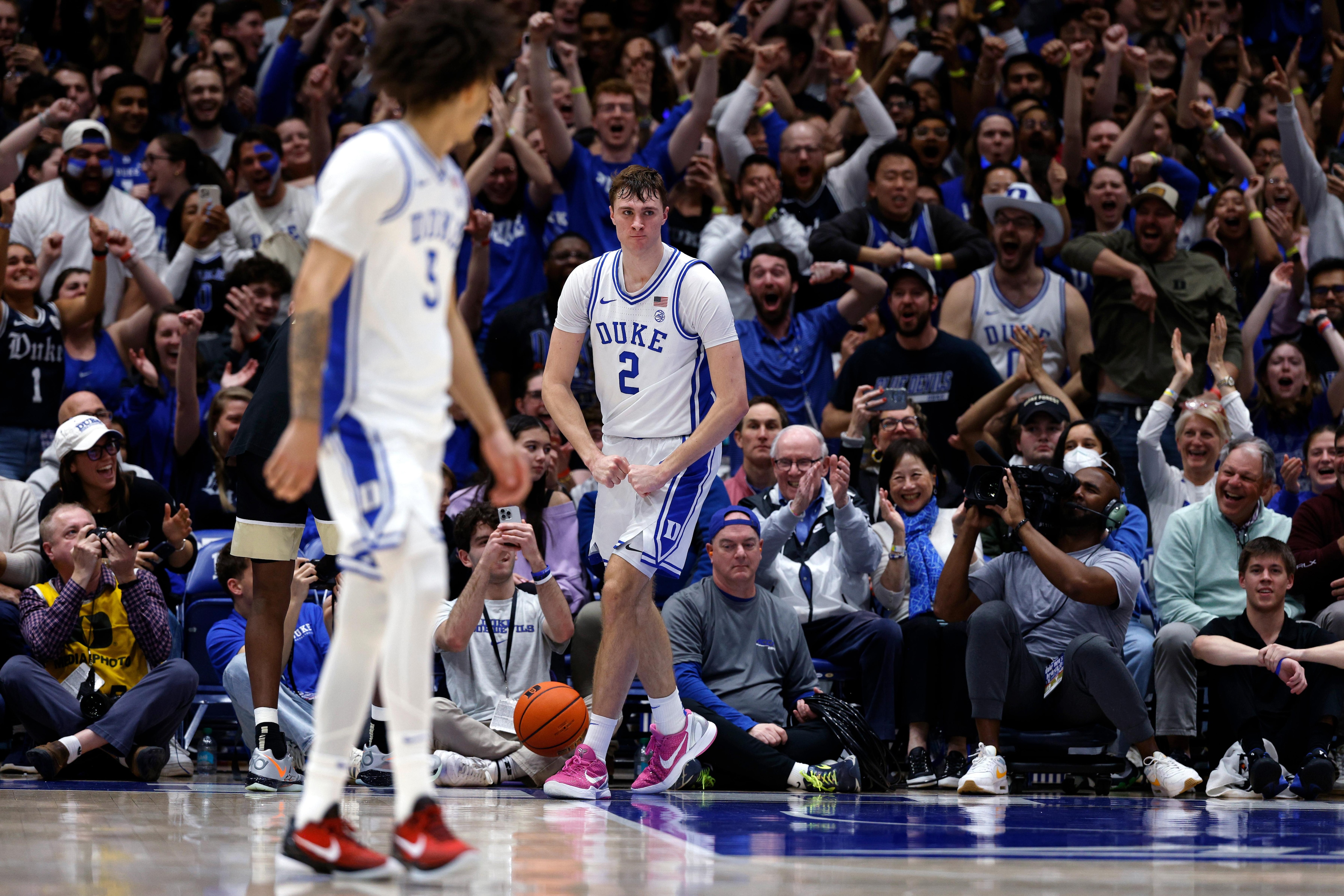 Wake Forest v Duke