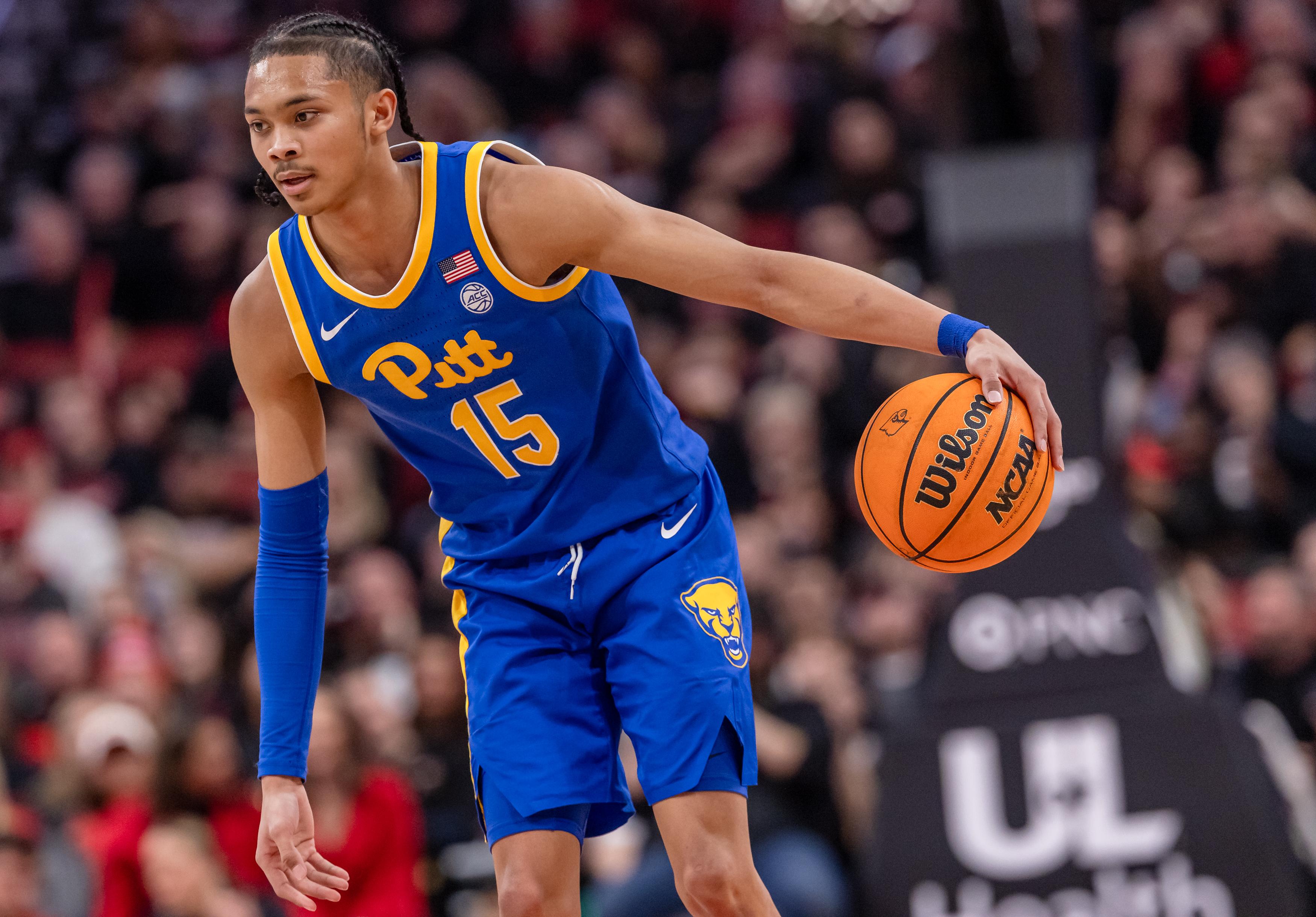 Pittsburgh v Louisville