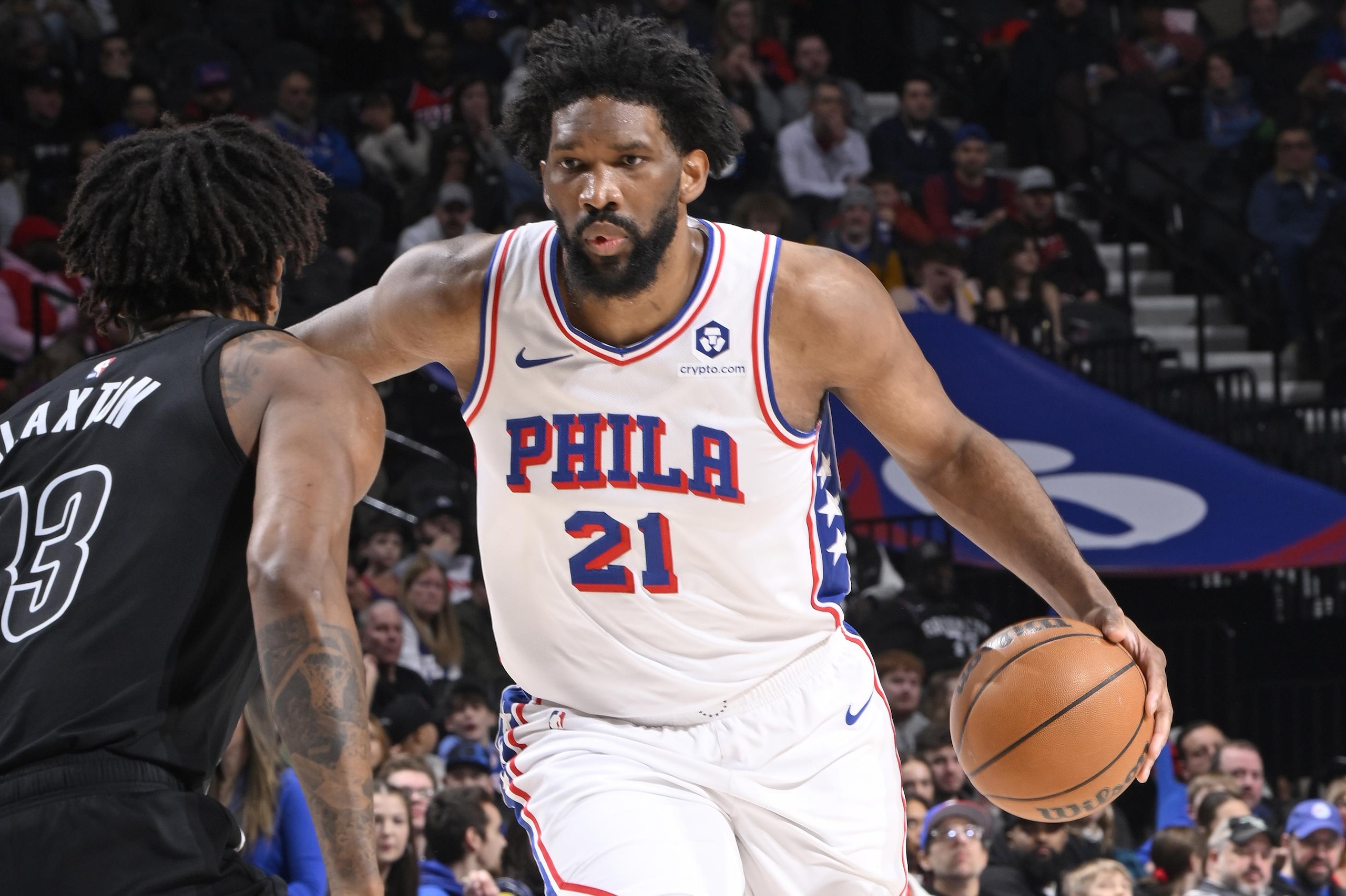 Brooklyn Nets v Philadelphia 76ers