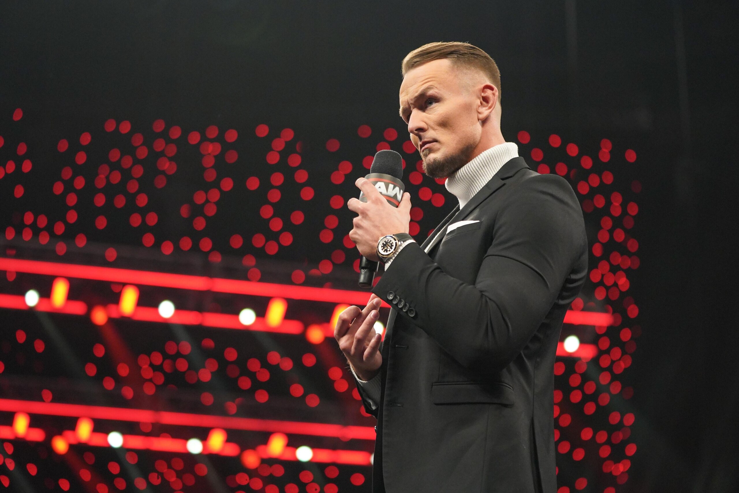 Monday Night RAW Monday Night RAW