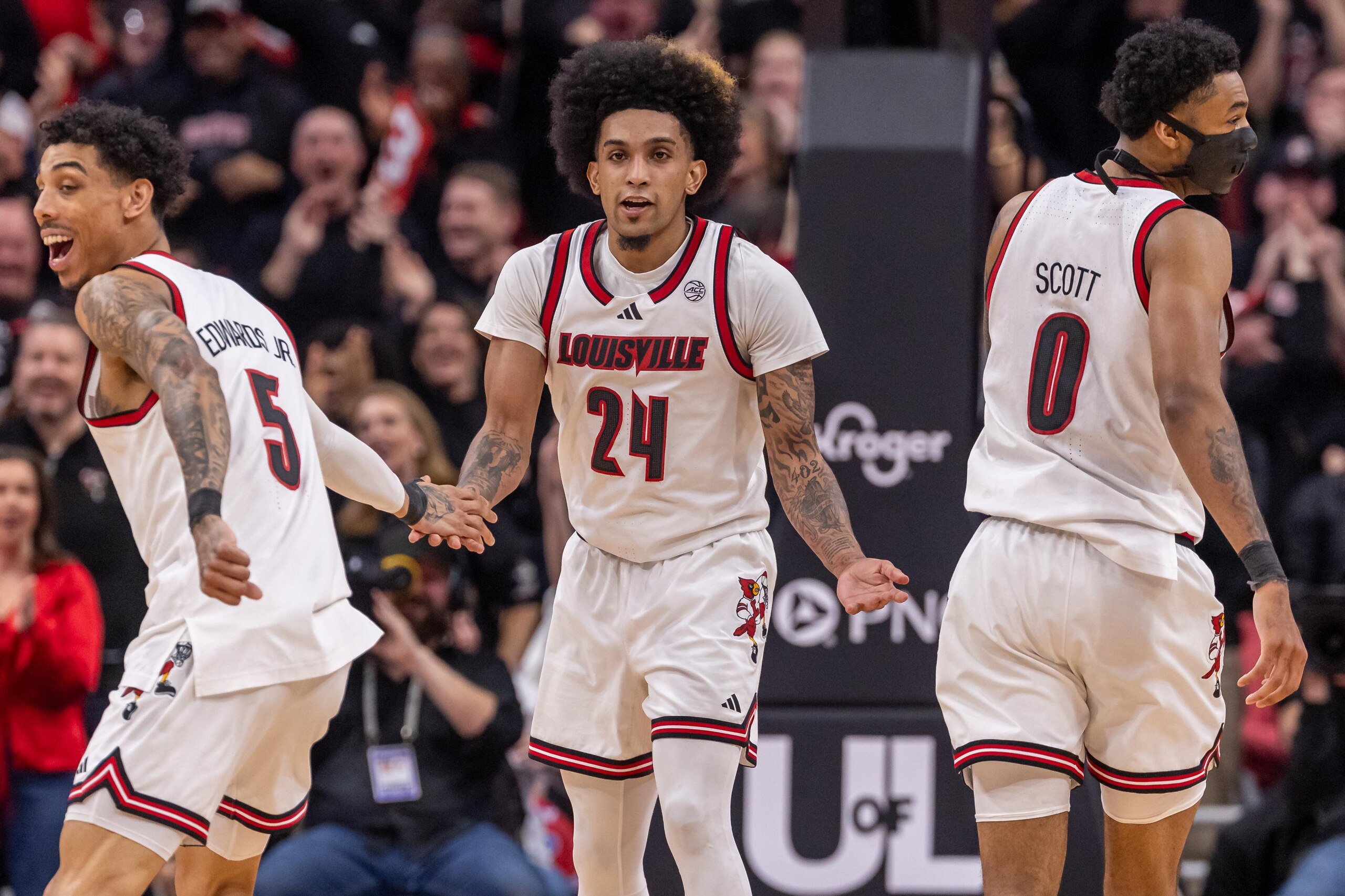 Pittsburgh v Louisville