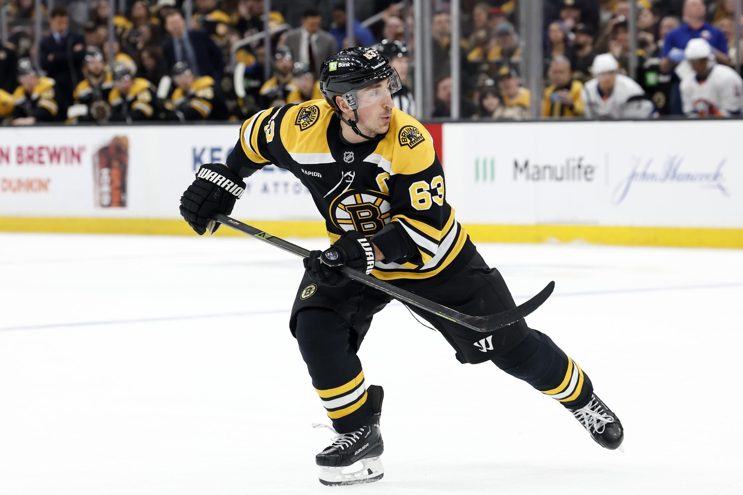 NHL: FEB 27 Islanders at Bruins NHL: FEB 27 Islanders at Bruins
