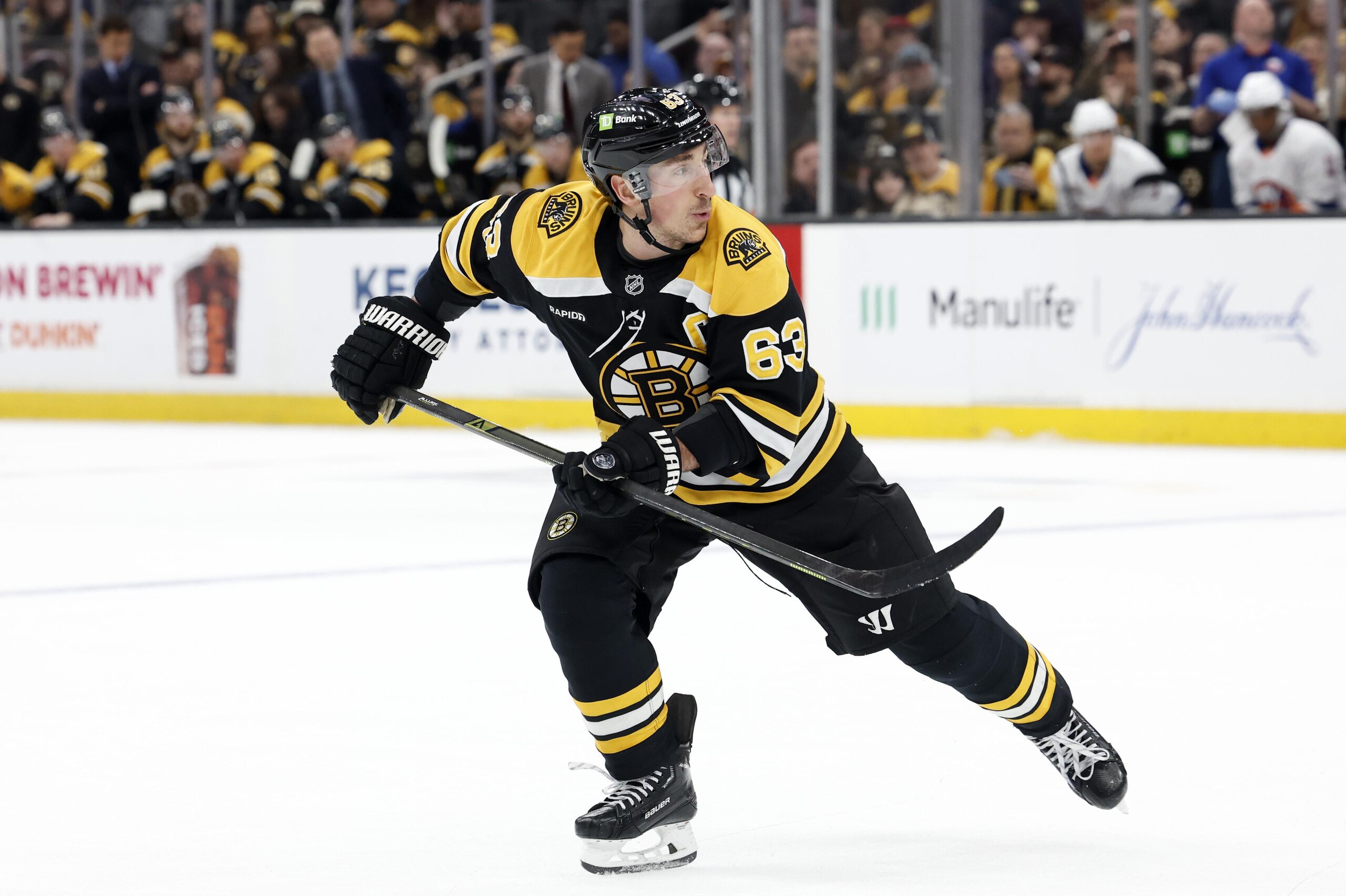 NHL: FEB 27 Islanders at Bruins NHL: FEB 27 Islanders at Bruins