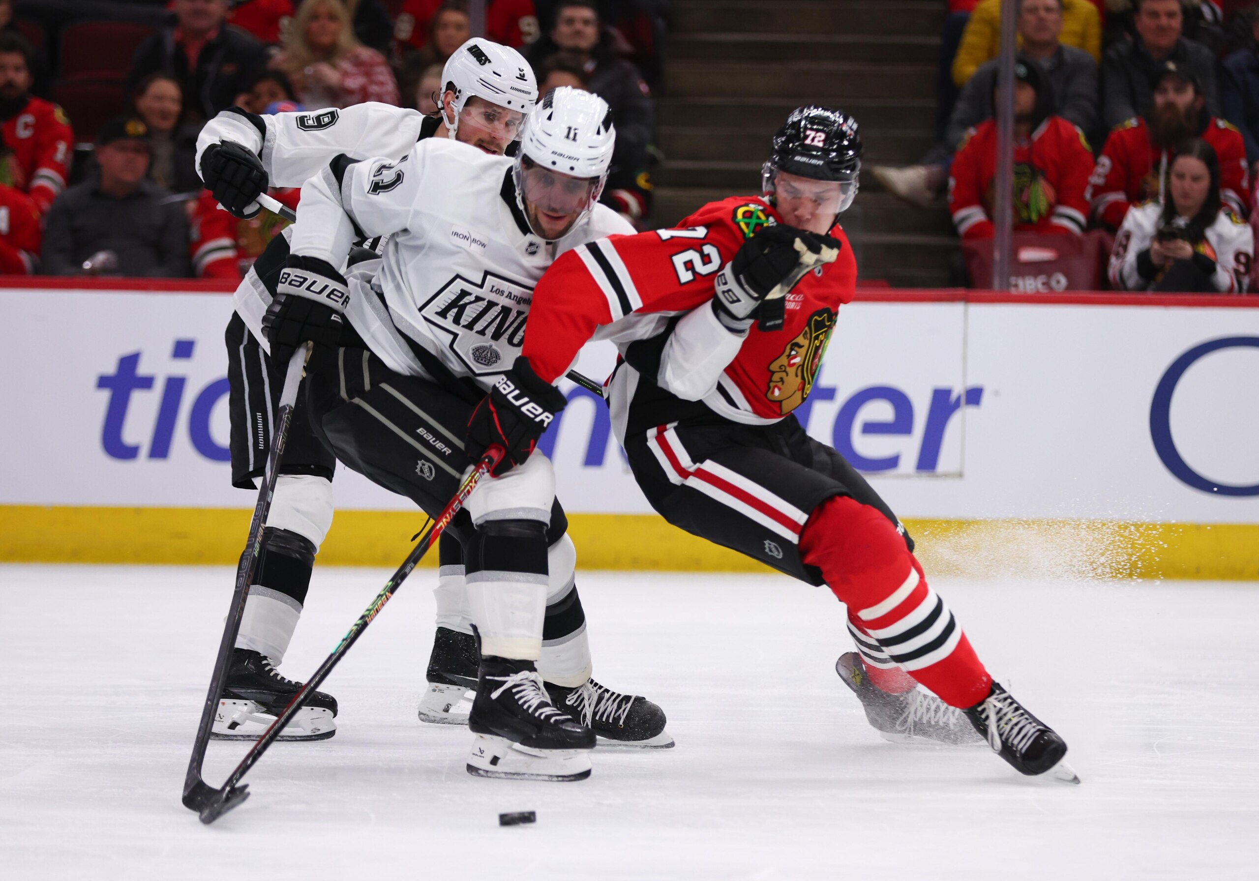 NHL: MAR 03 Kings at Blackhawks