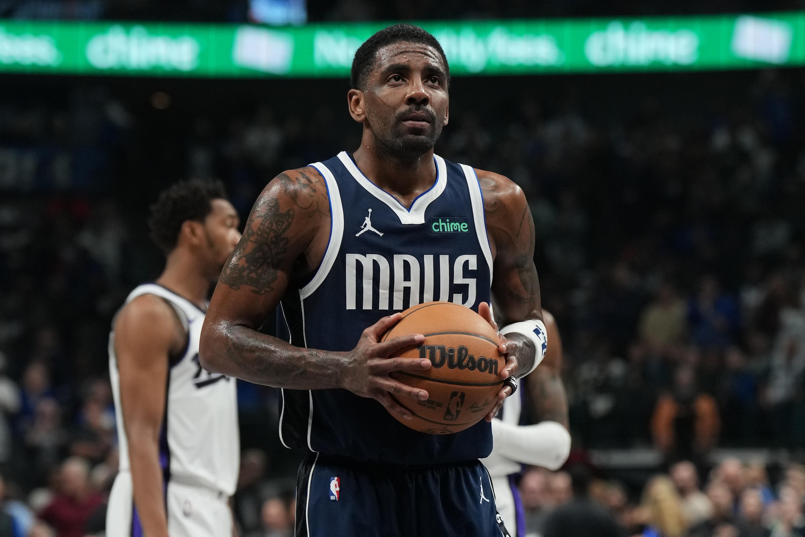 Sacramento Kings v Dallas Mavericks Sacramento Kings v Dallas Mavericks