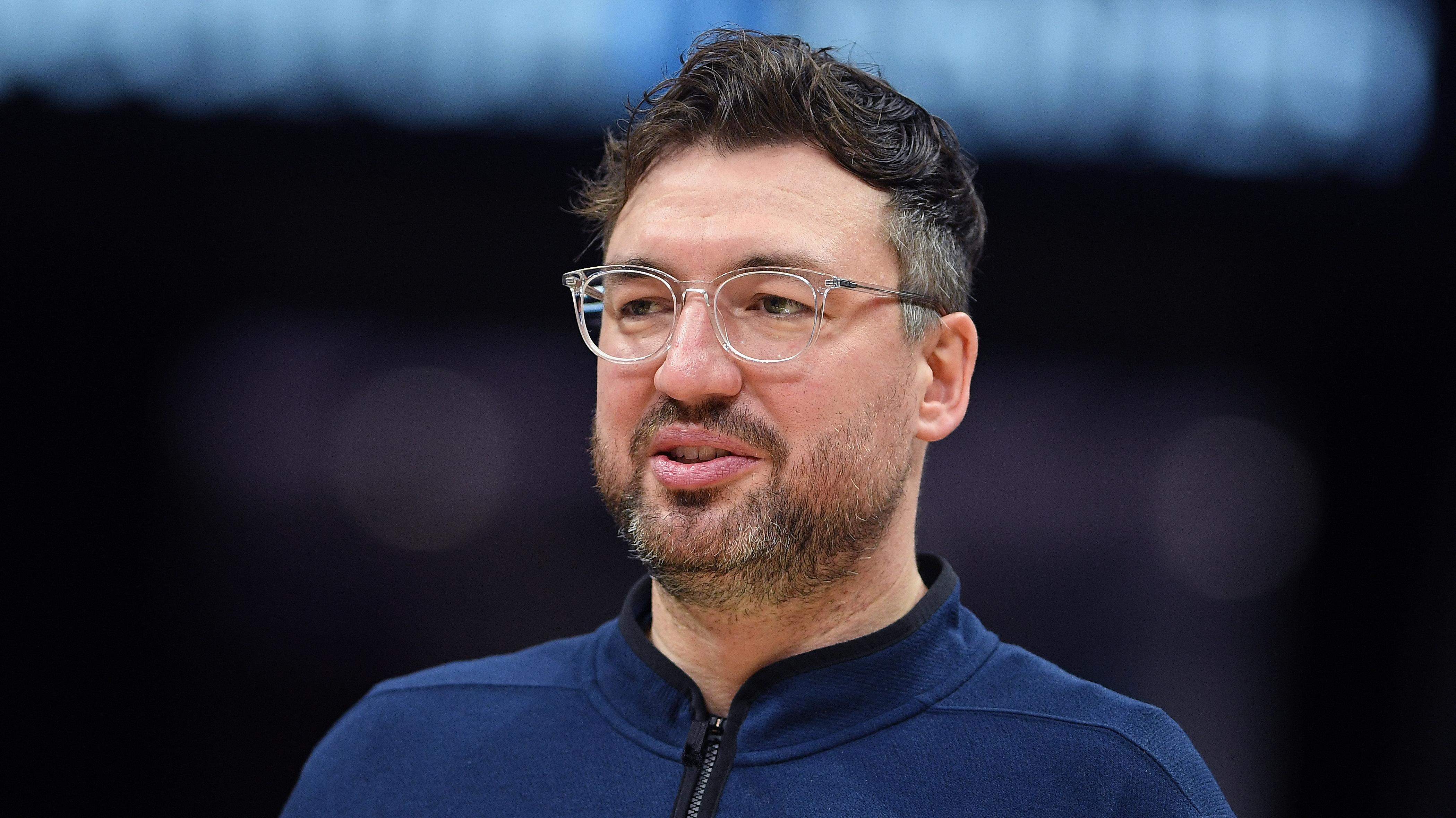 Warriors' Defensive Ace Chris DeMarco Named Liberty Head Coach