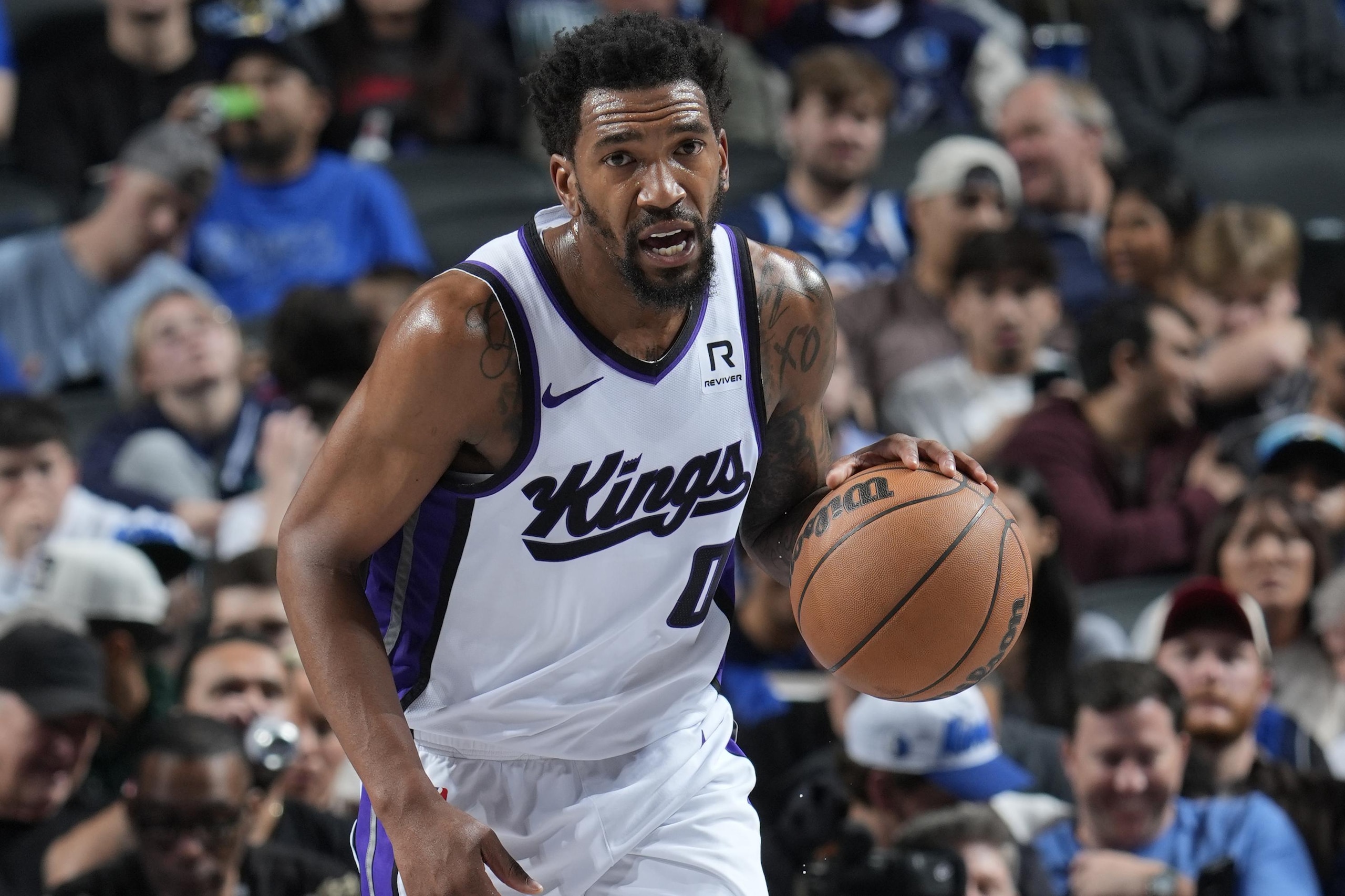 Sacramento Kings v Dallas Mavericks Sacramento Kings v Dallas Mavericks